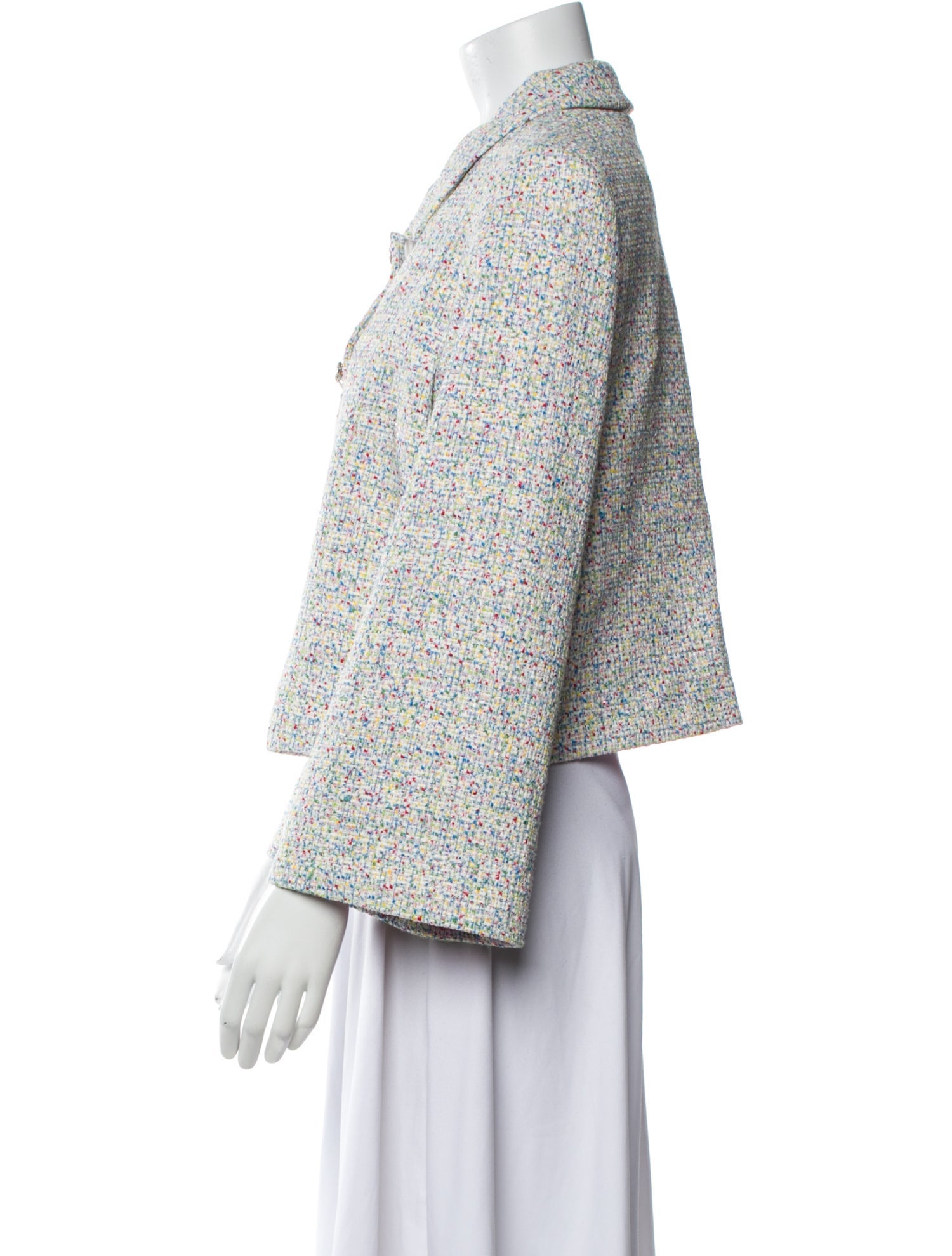 Hill House Home Printed Evening Jacket