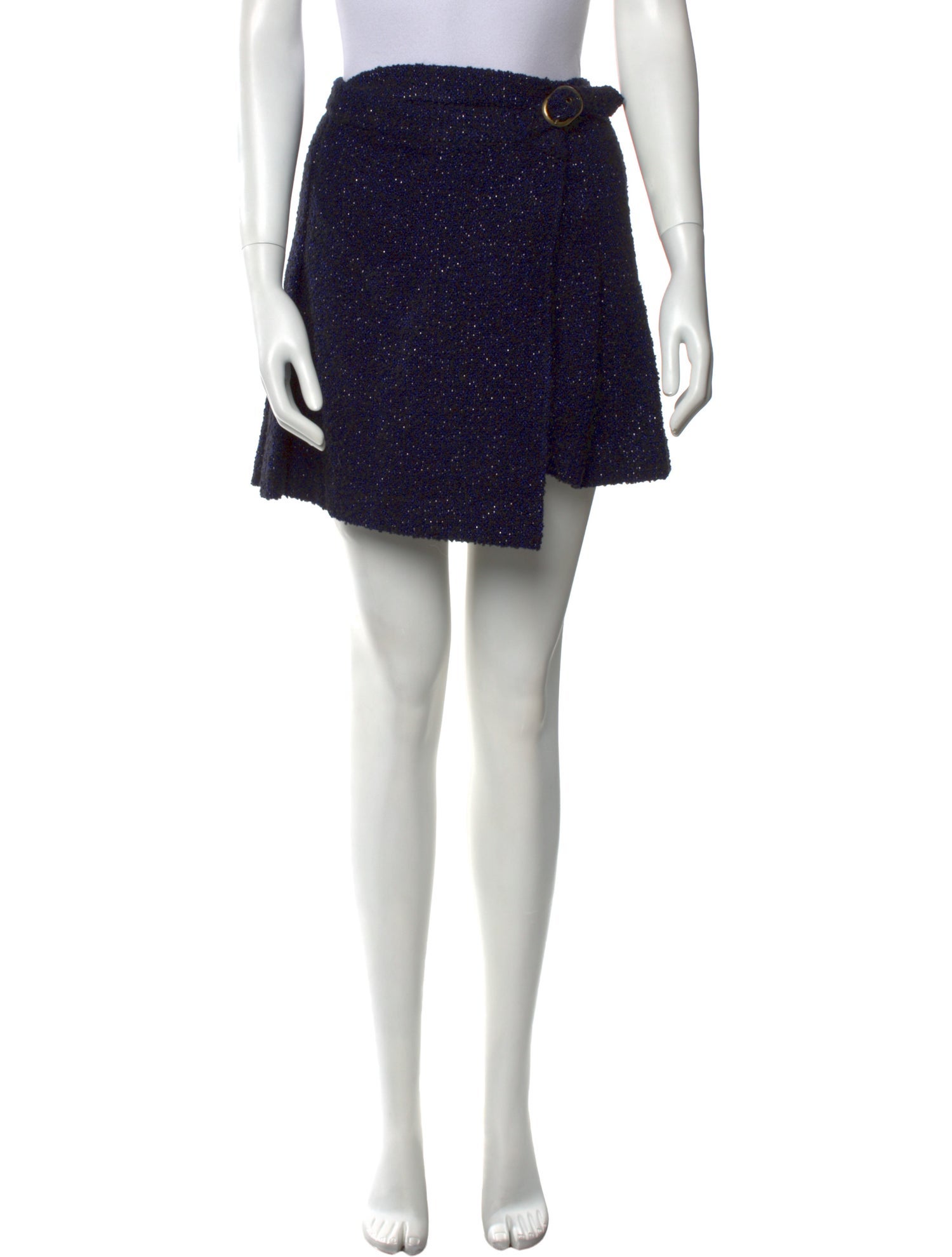 Hill House Home Glitter Accents Mini Skirt