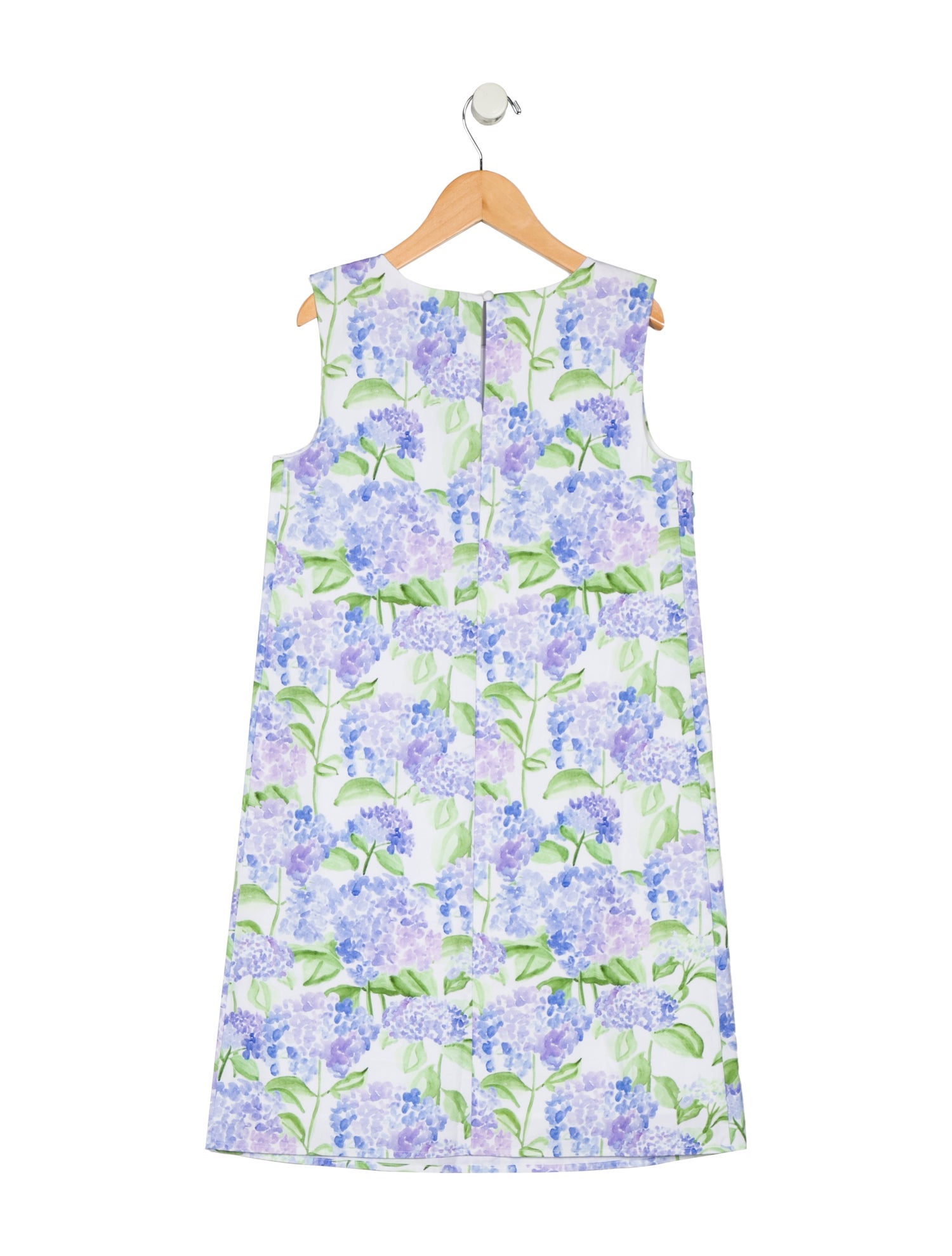 Hill House Home Floral Print Mini Dress w/ Tags