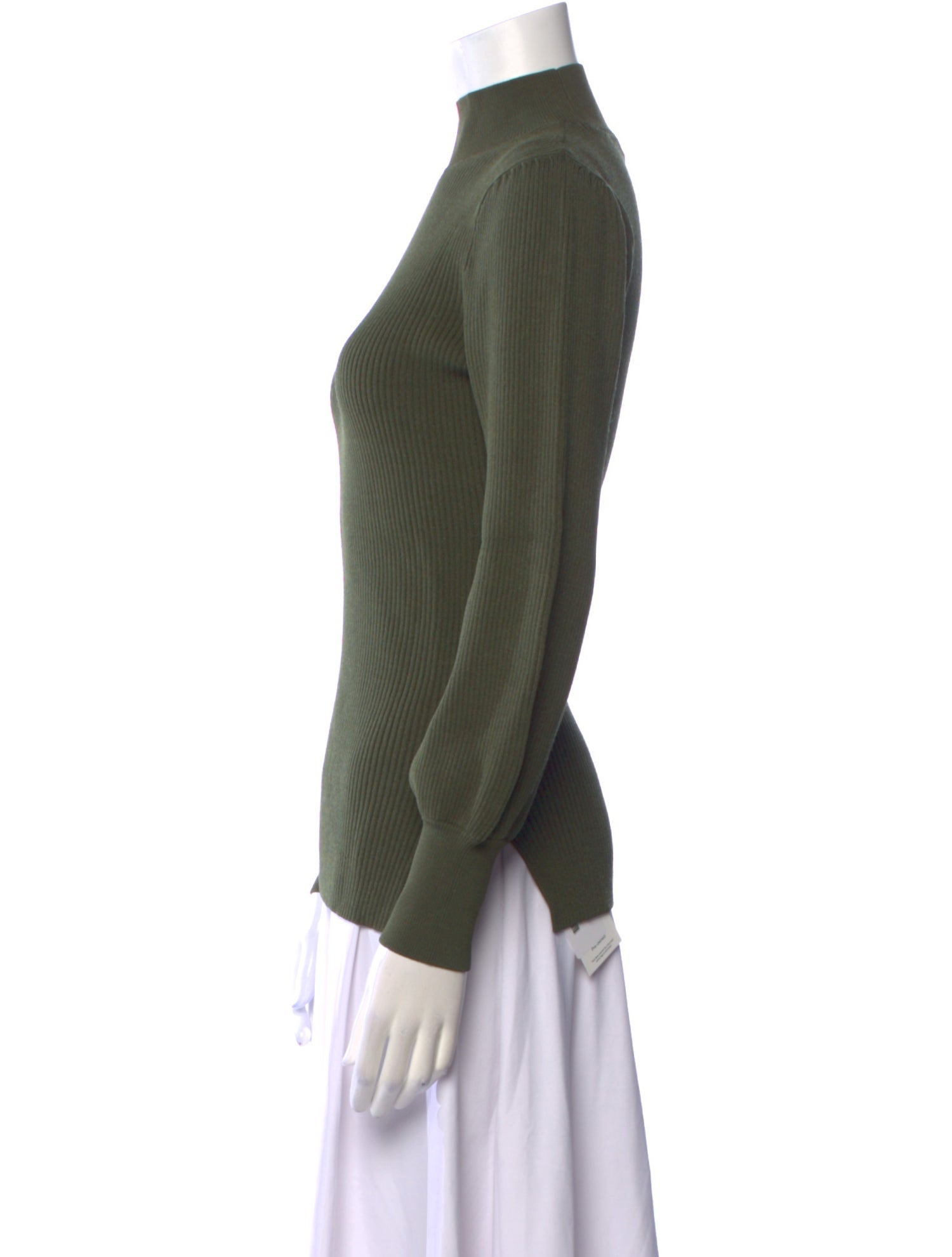 Hill House Home Mock Neck Sweater