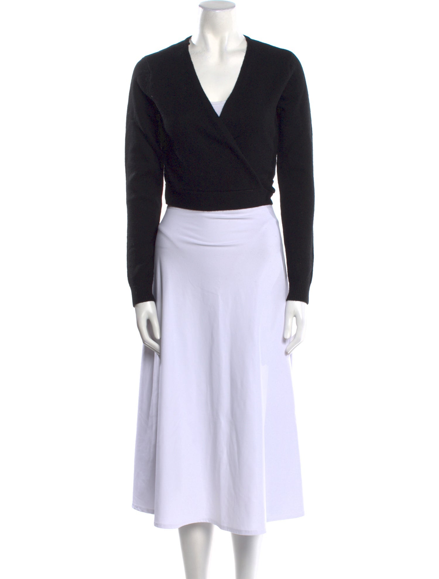 Hill House Home Wool Cowl Neck Sweater