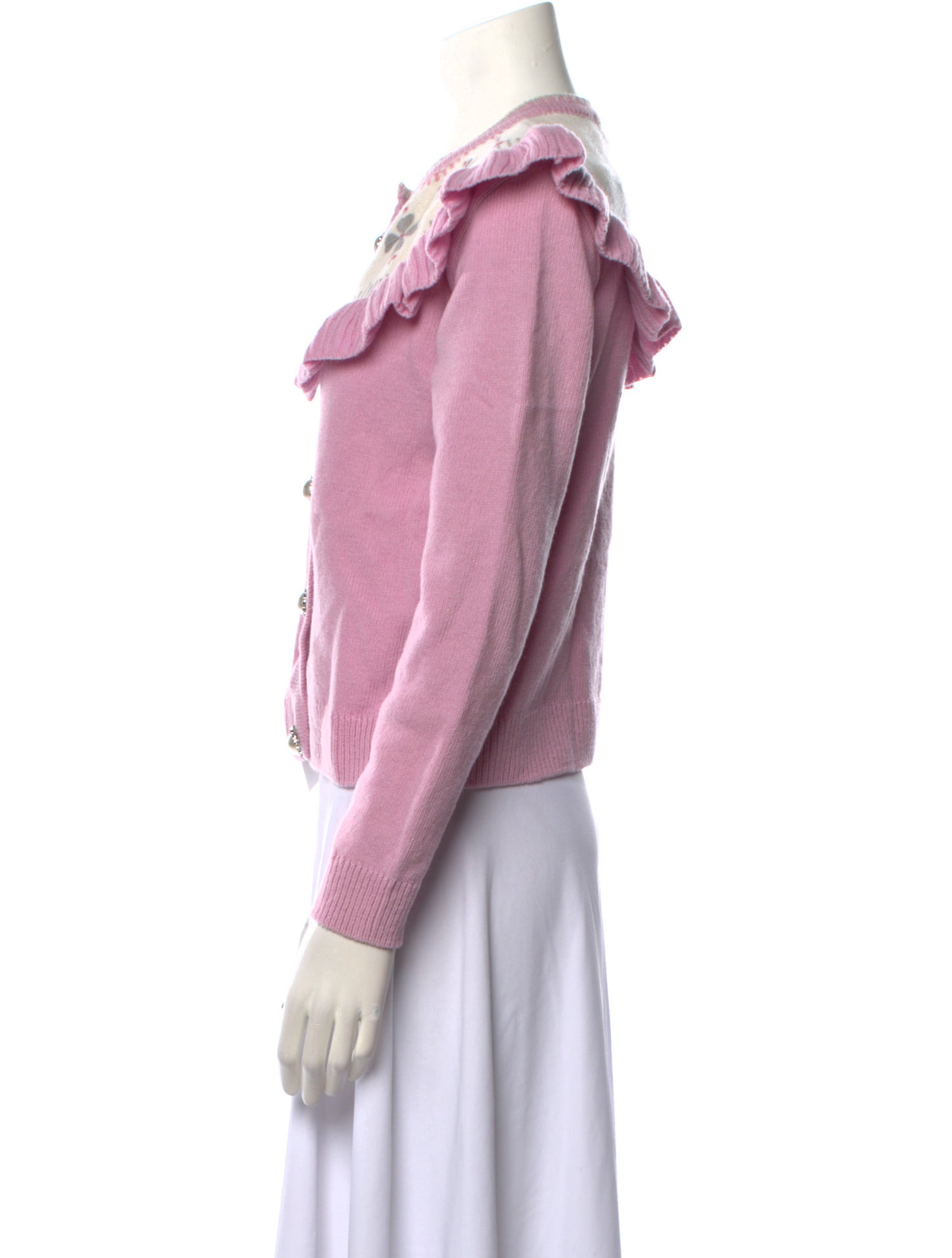 Hill House Home Virgin Wool Crew Neck Sweater