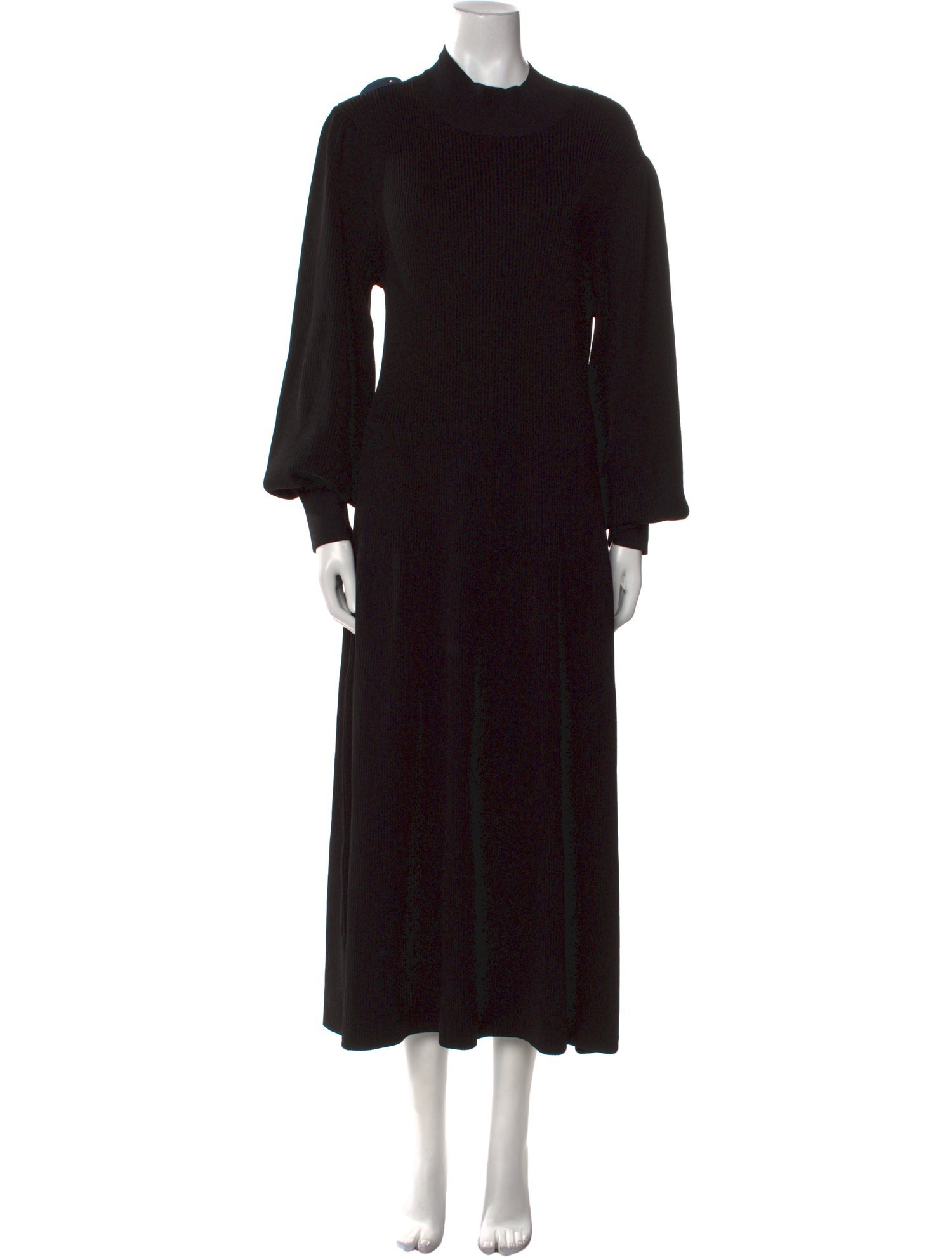Hill House Home Mock Neck Long Dress w/ Tags