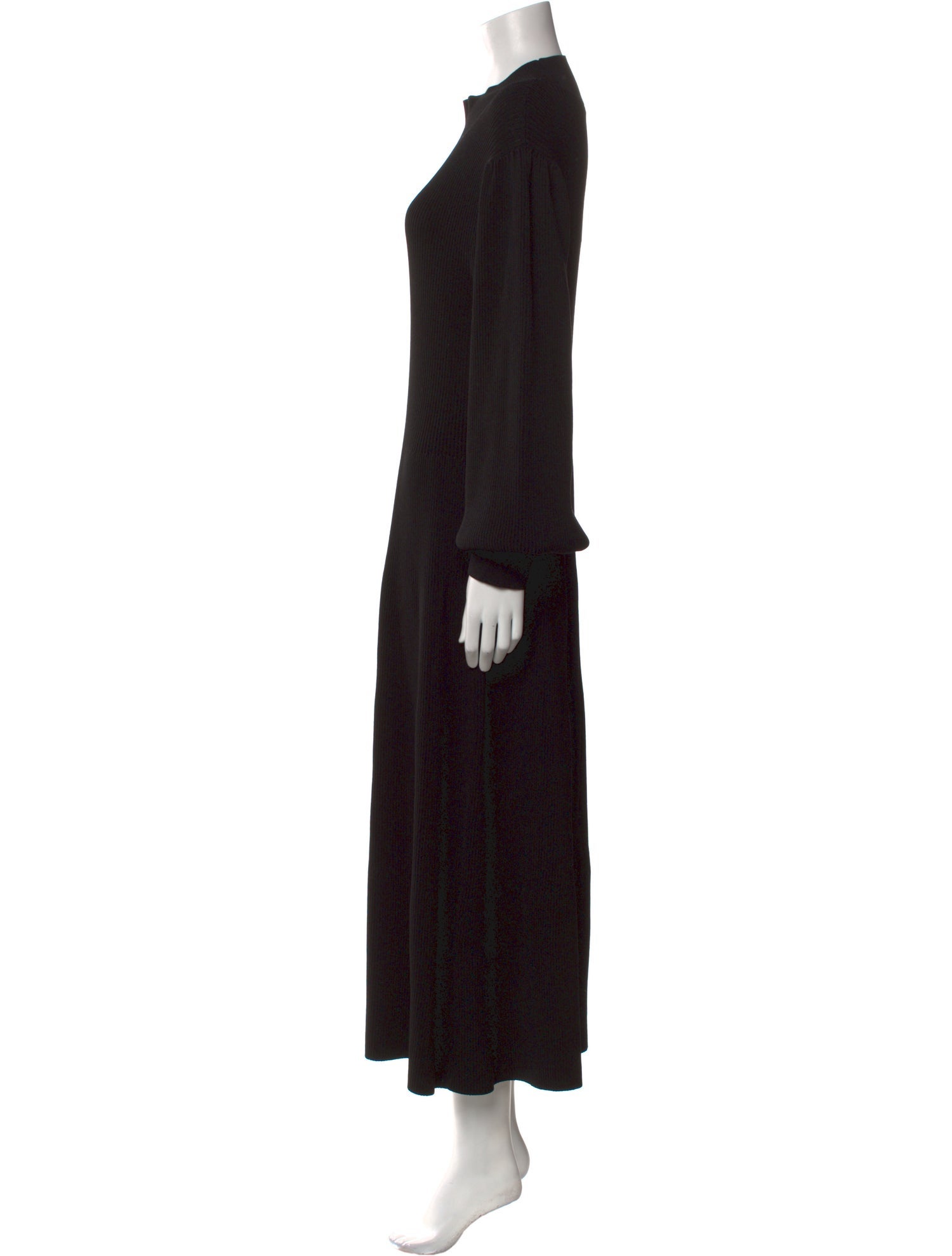 Hill House Home Mock Neck Long Dress w/ Tags