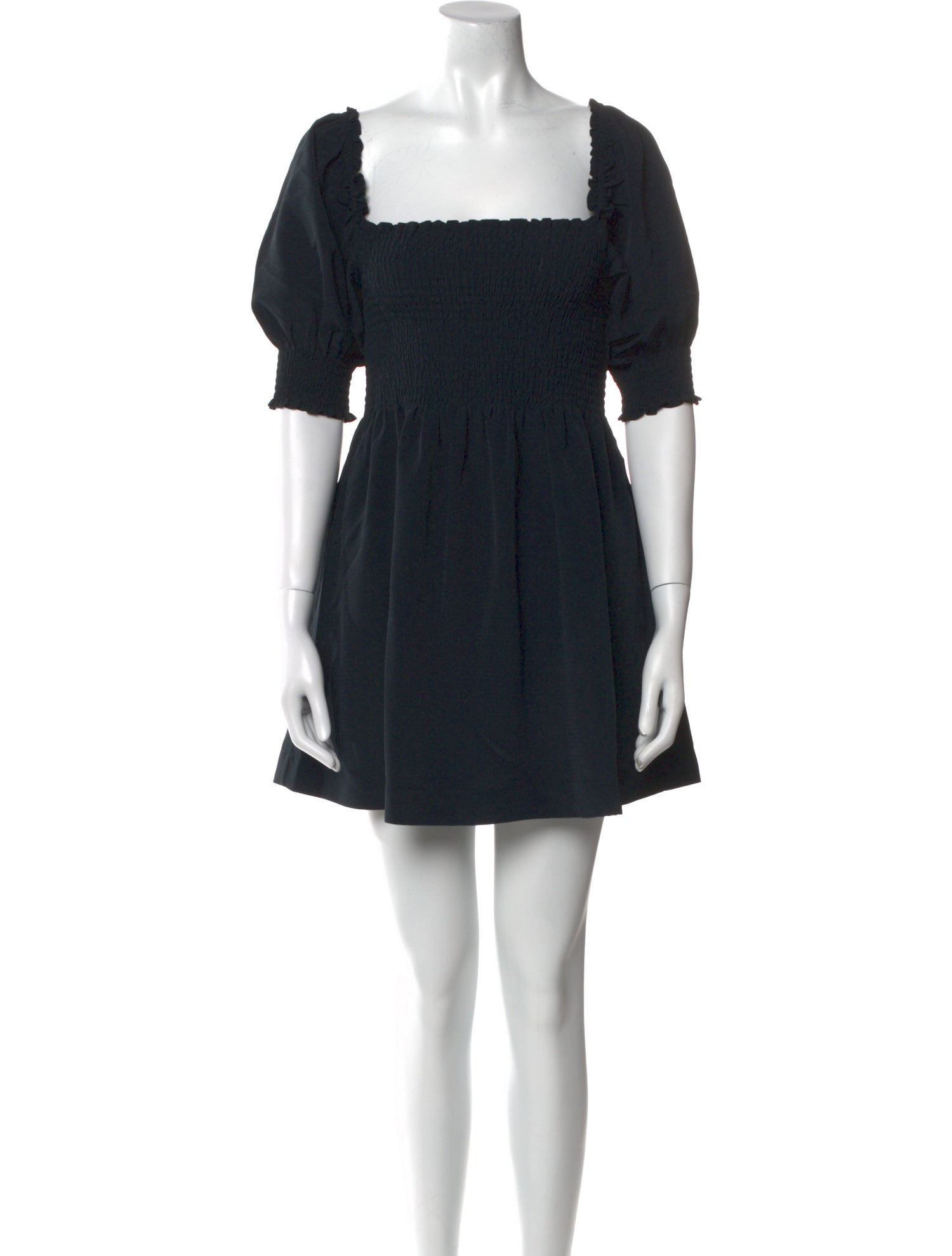 Hill House Home Square Neckline Mini Dress