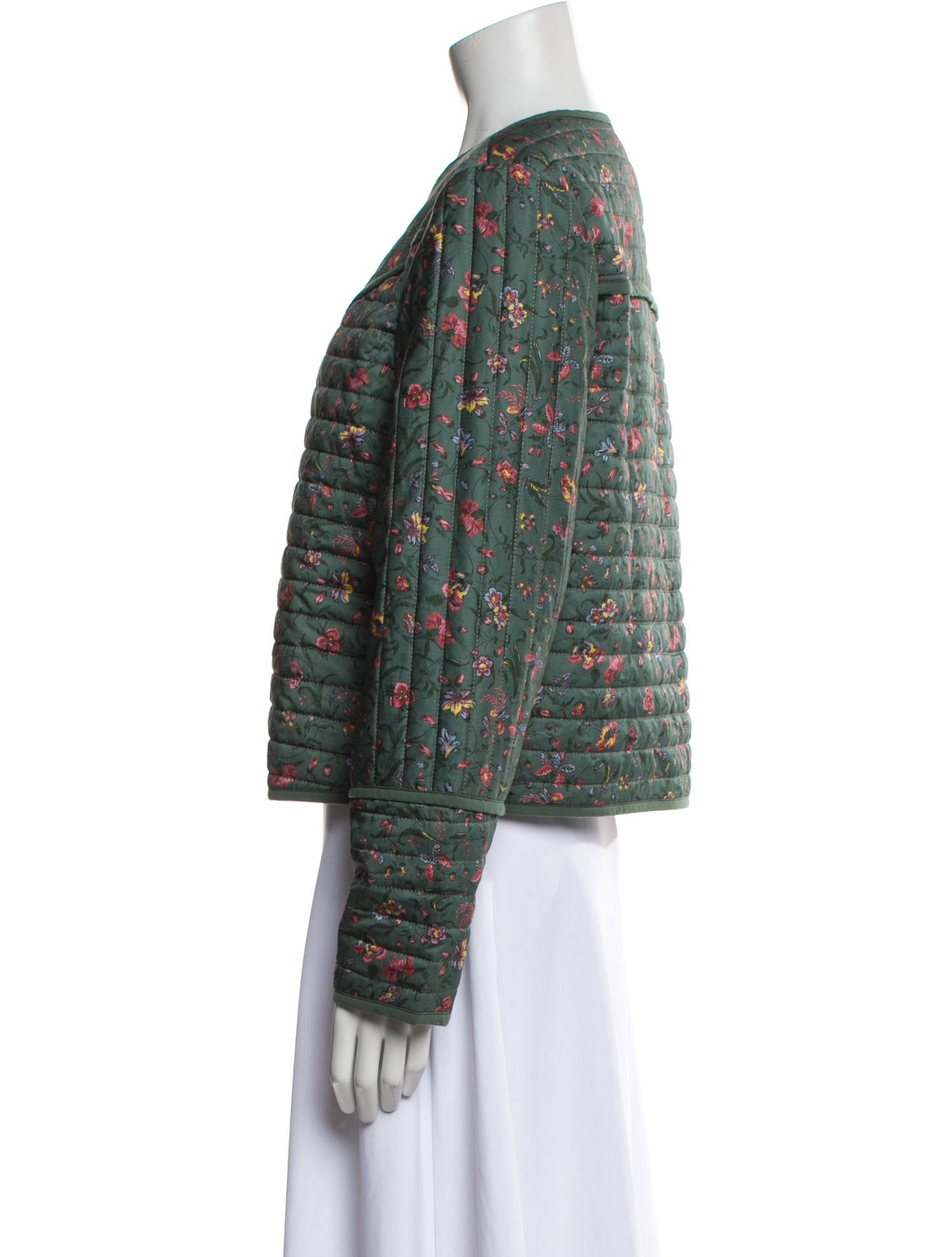 Hill House Home Printed Evening Jacket