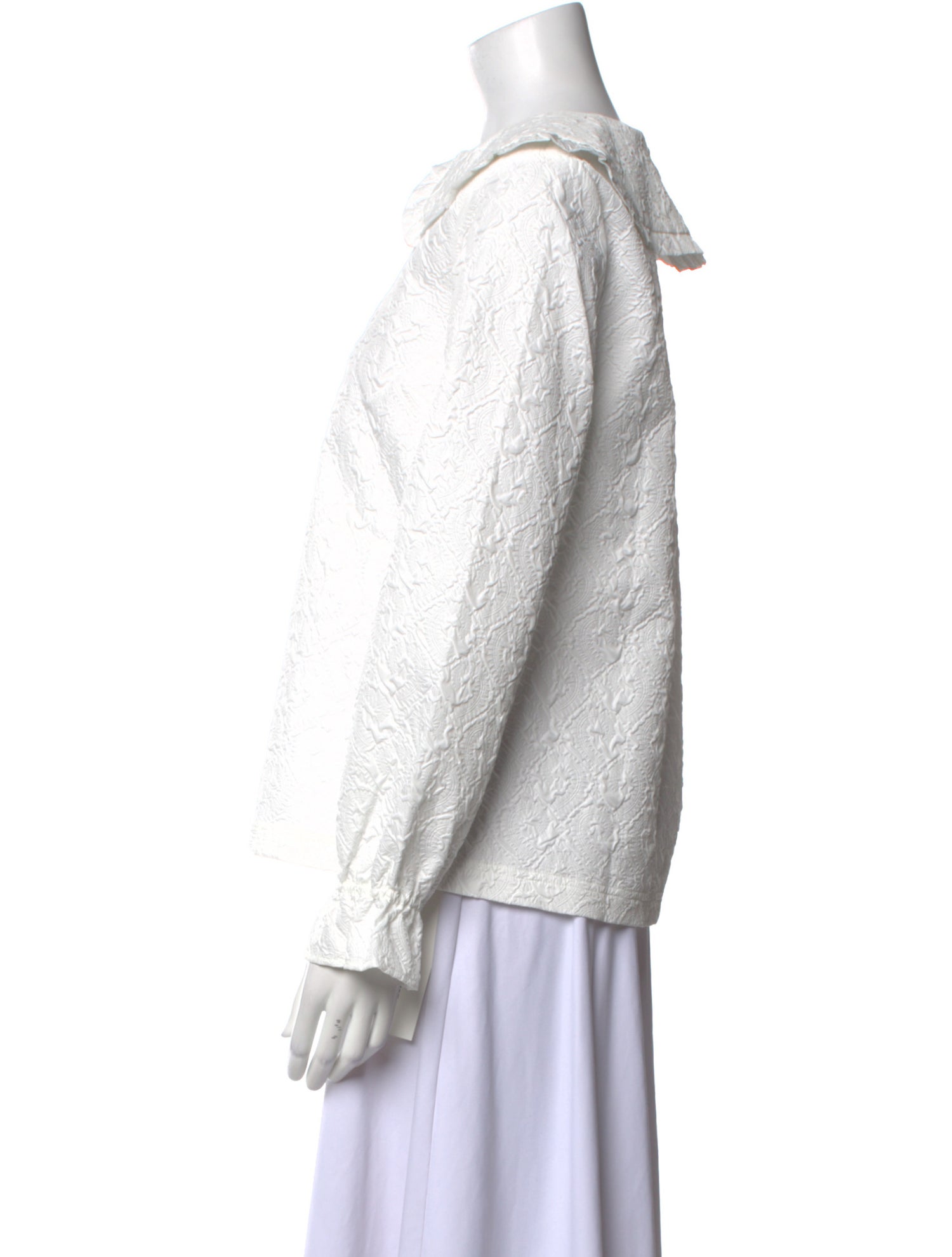 Hill House Home Long Sleeve Blouse