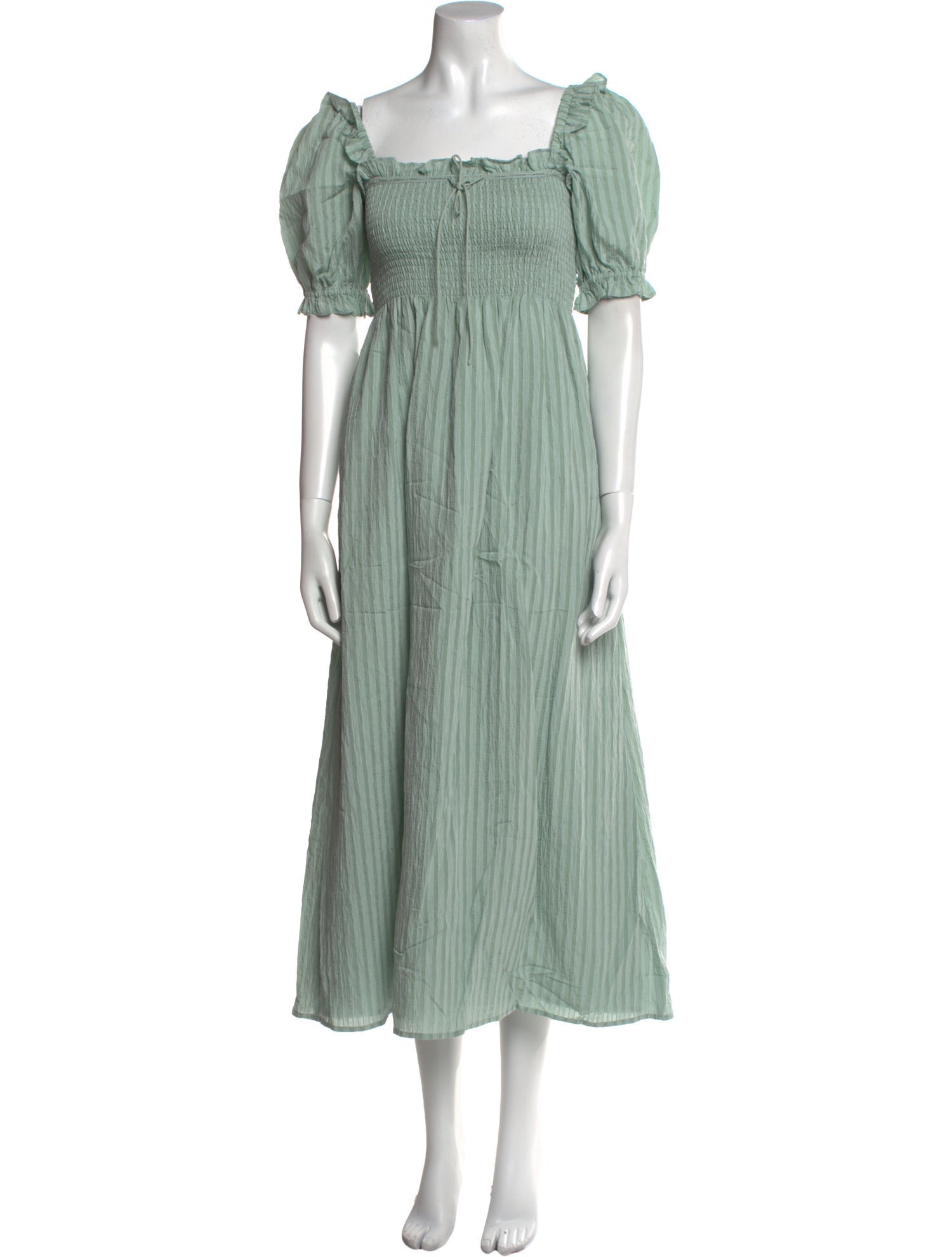 Hill House Home Square Neckline Long Dress