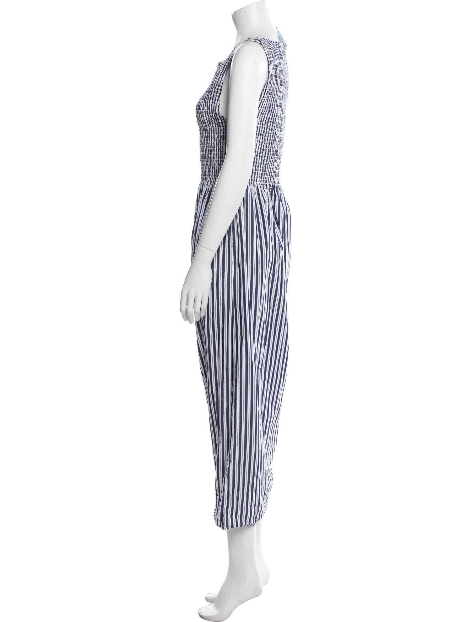 Hill House Home Striped Long Dress