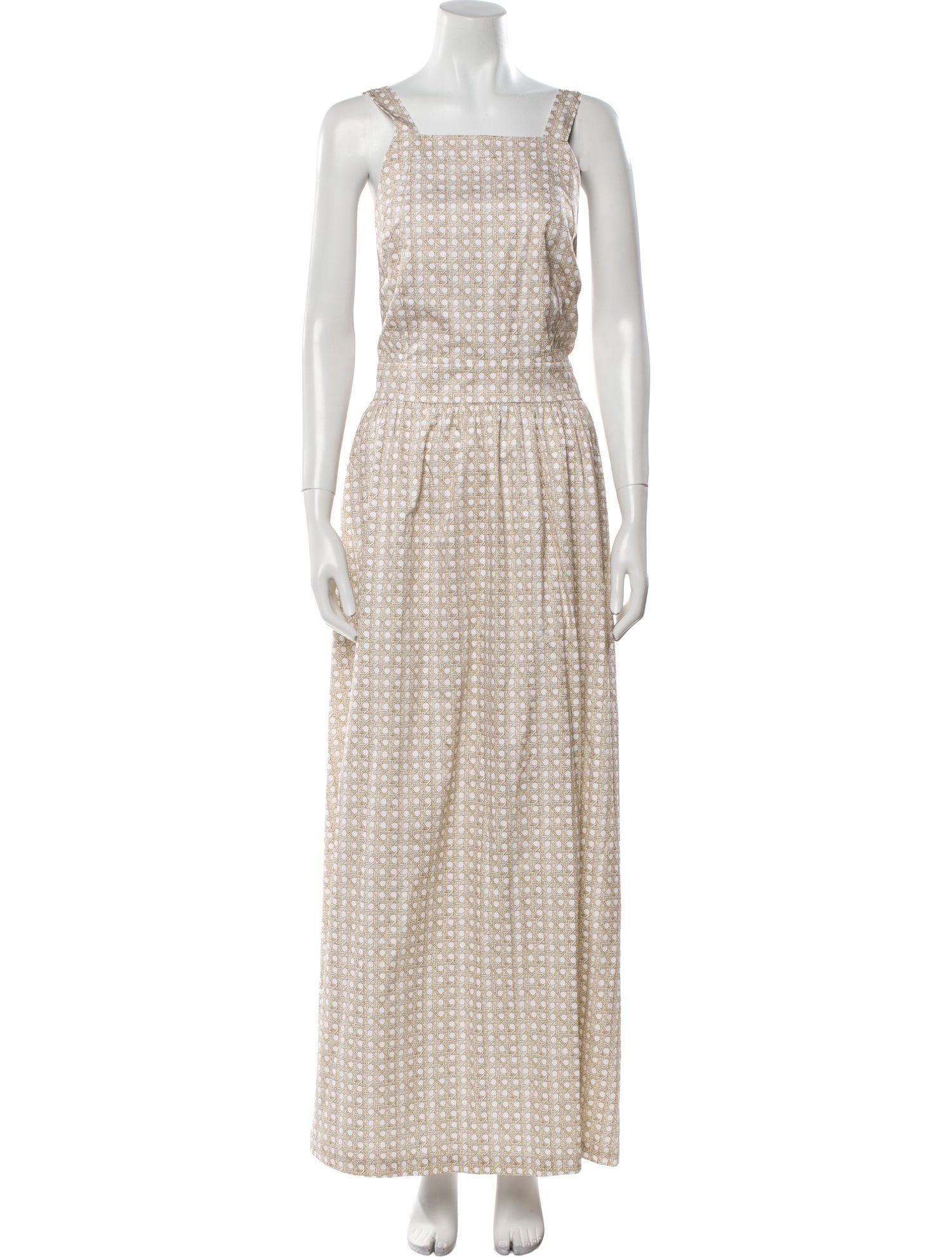 Hill House Home Printed Long Dress