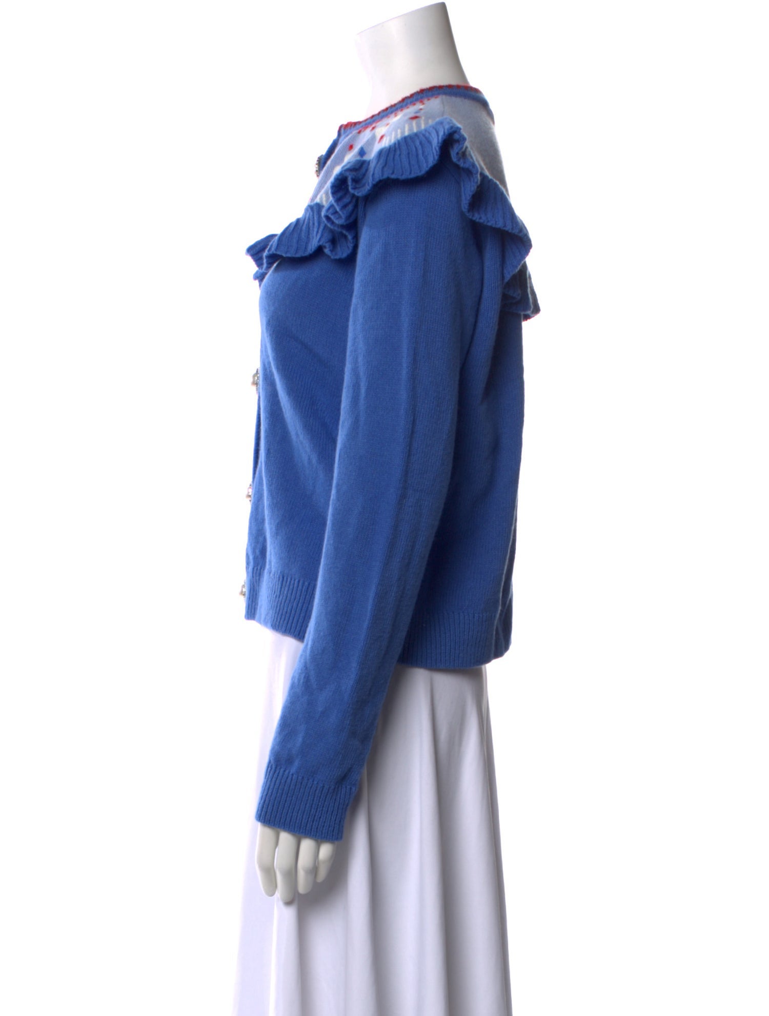 Hill House Home Virgin Wool Crew Neck Sweater