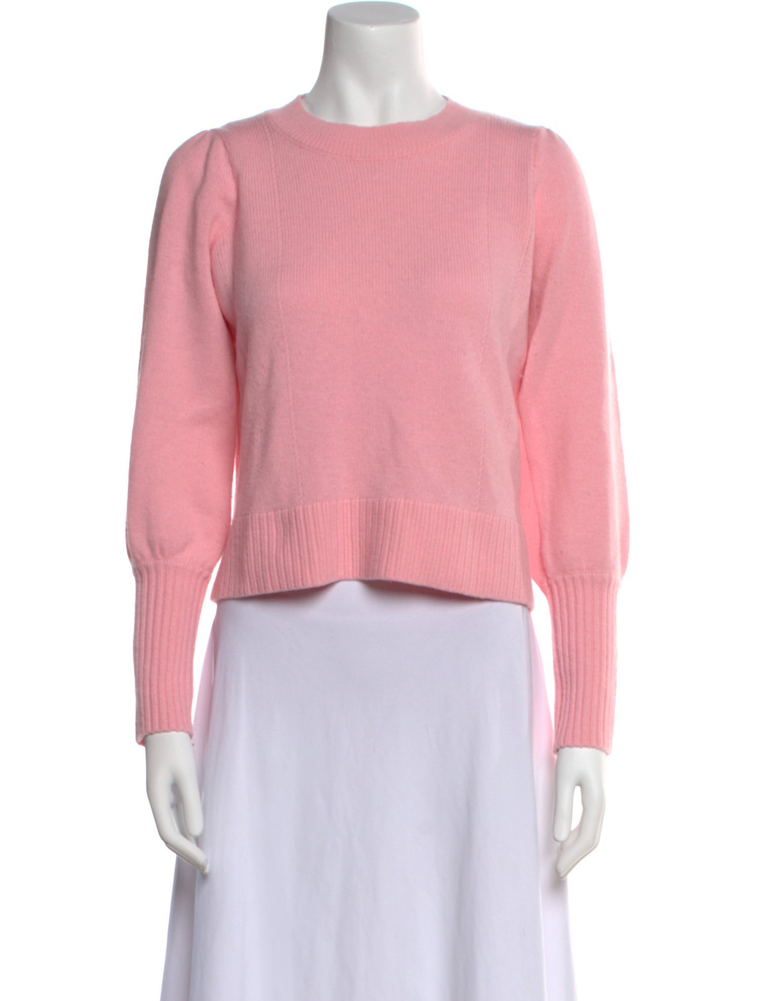 Hill House Home Merino Wool Crew Neck Sweater