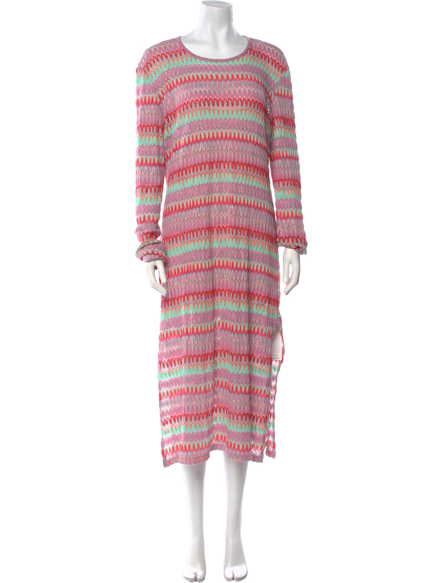 Hill House Home Striped Long Dress