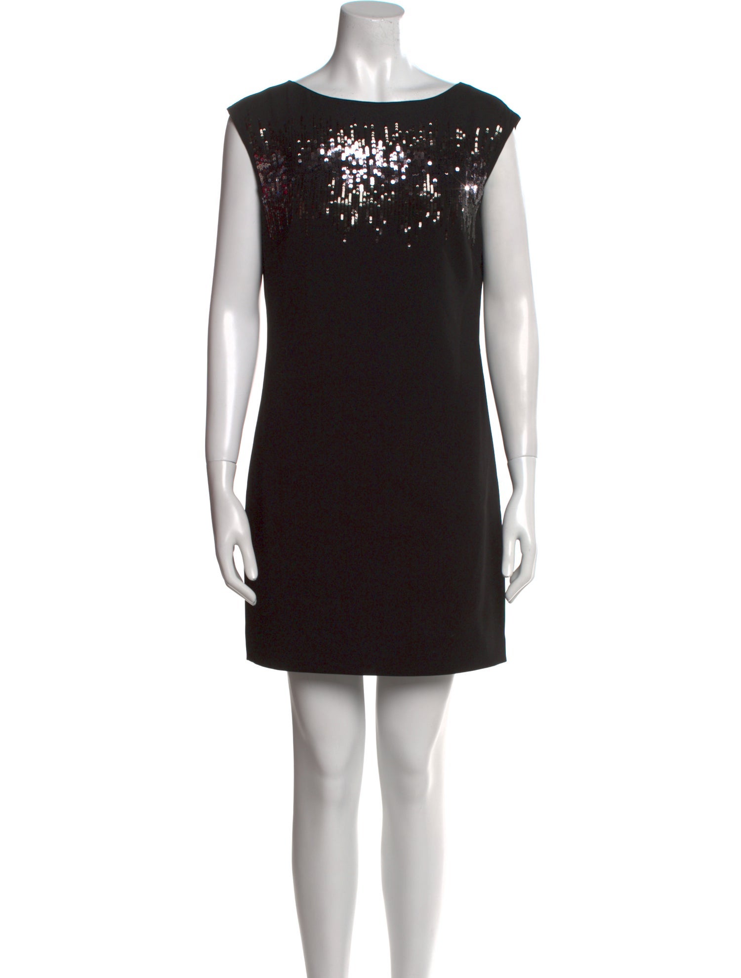 Hill House Home Bateau Neckline Mini Dress w/ Tags