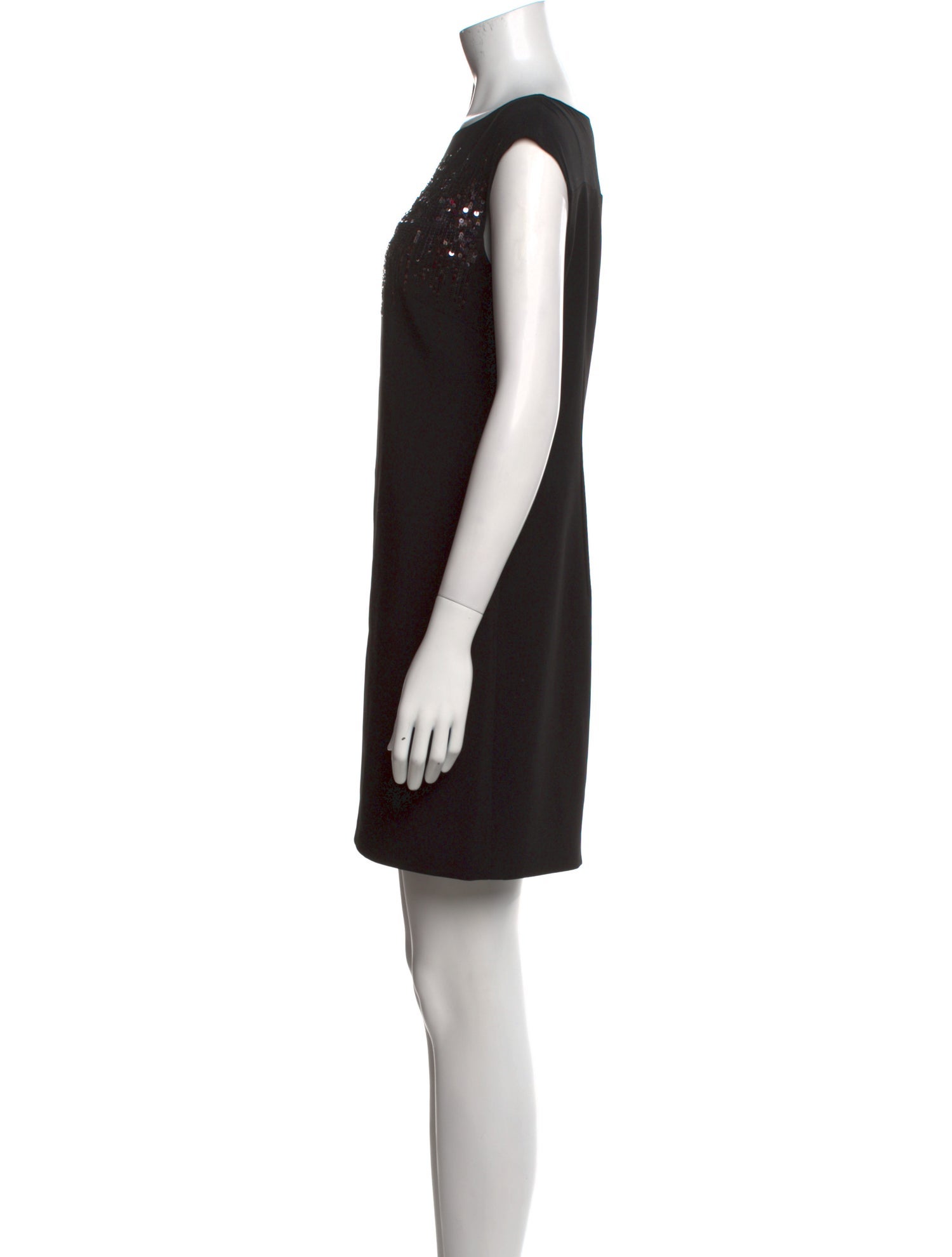 Hill House Home Bateau Neckline Mini Dress w/ Tags