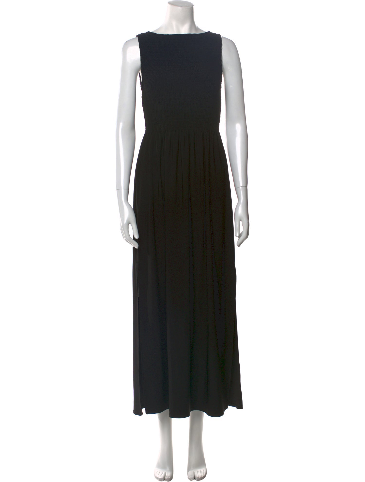 Hill House Home Bateau Neckline Long Dress