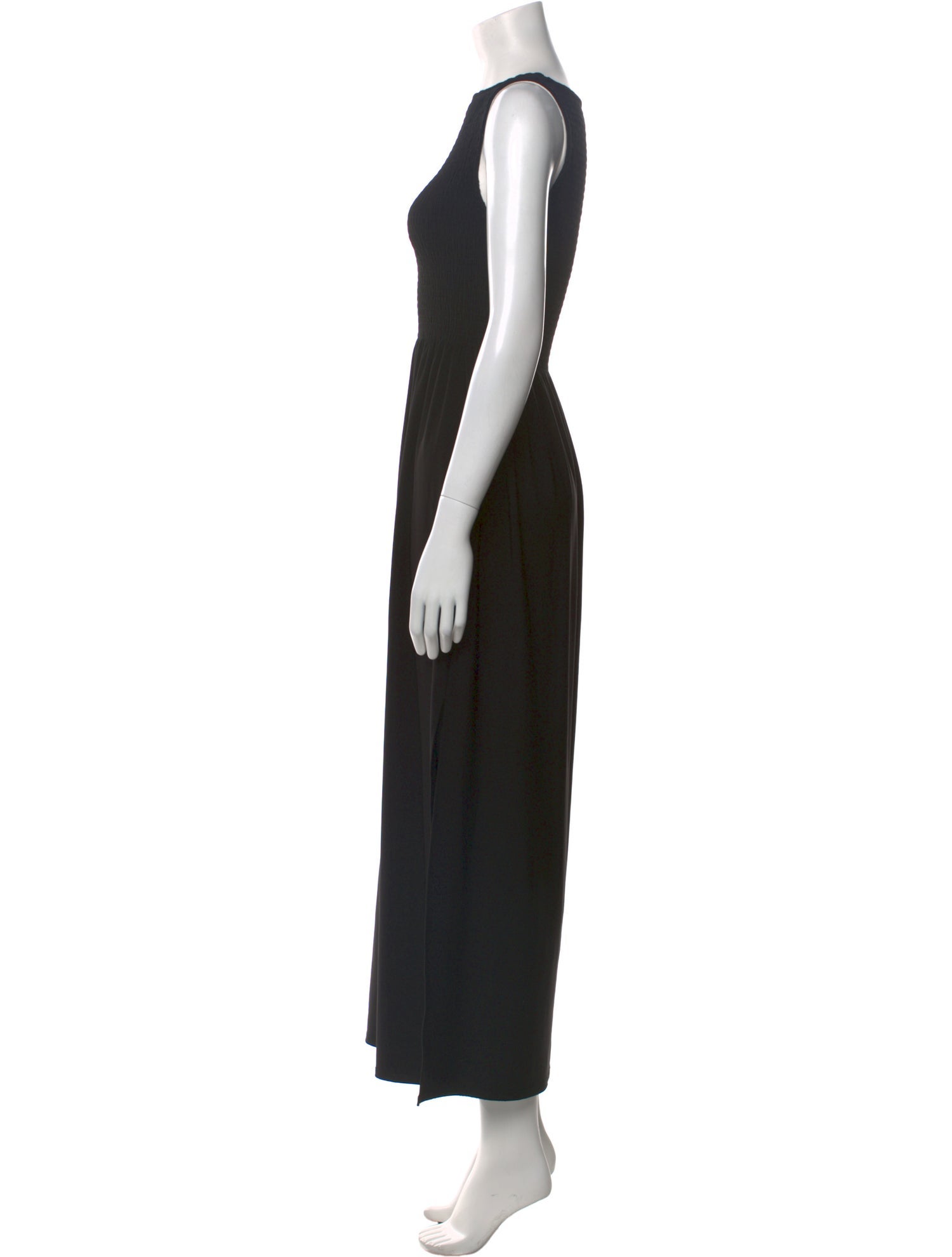 Hill House Home Bateau Neckline Long Dress