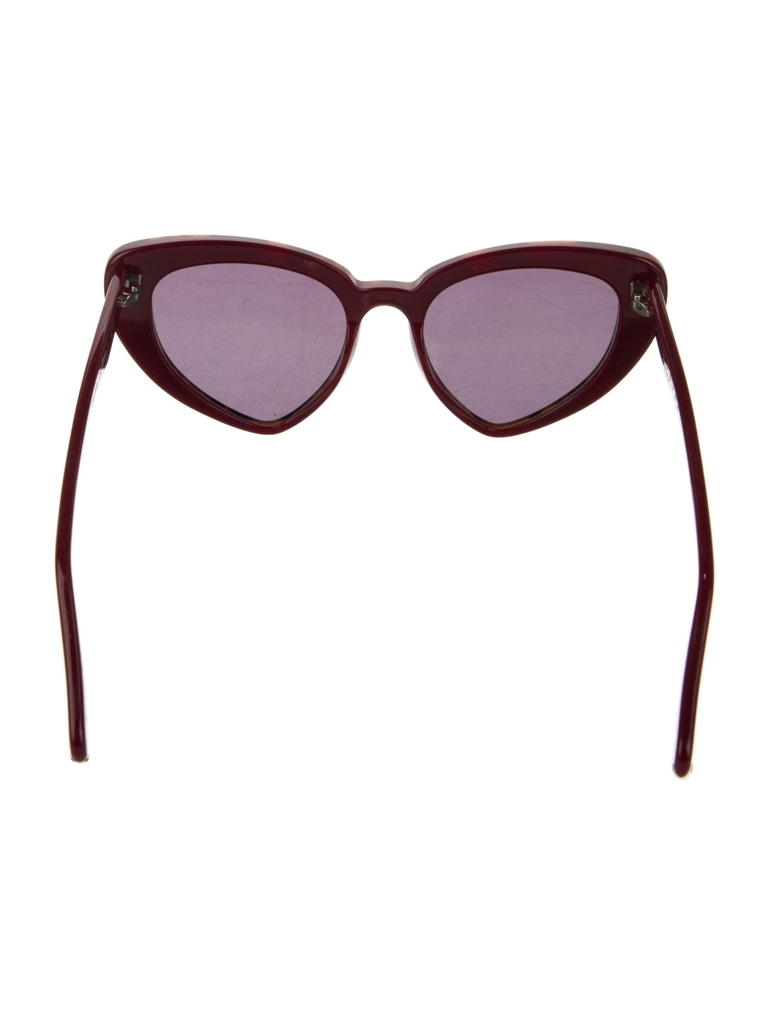 Hill House Home Cat-Eye Tinted Sunglasses