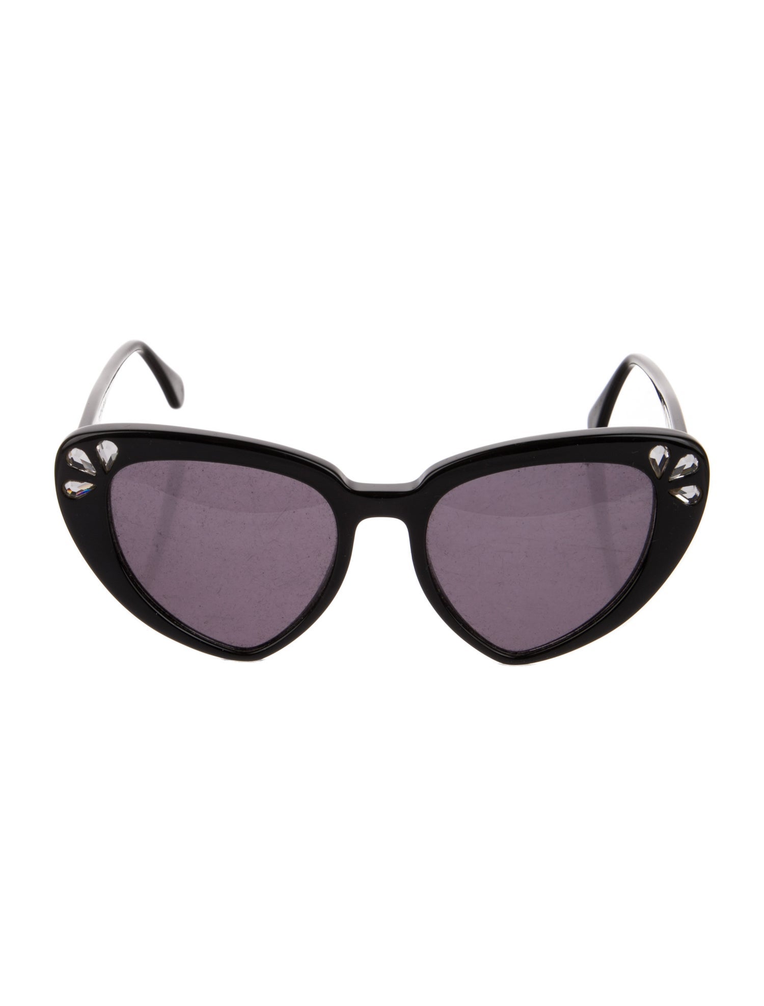 Hill House Home Cat-Eye Tinted Sunglasses