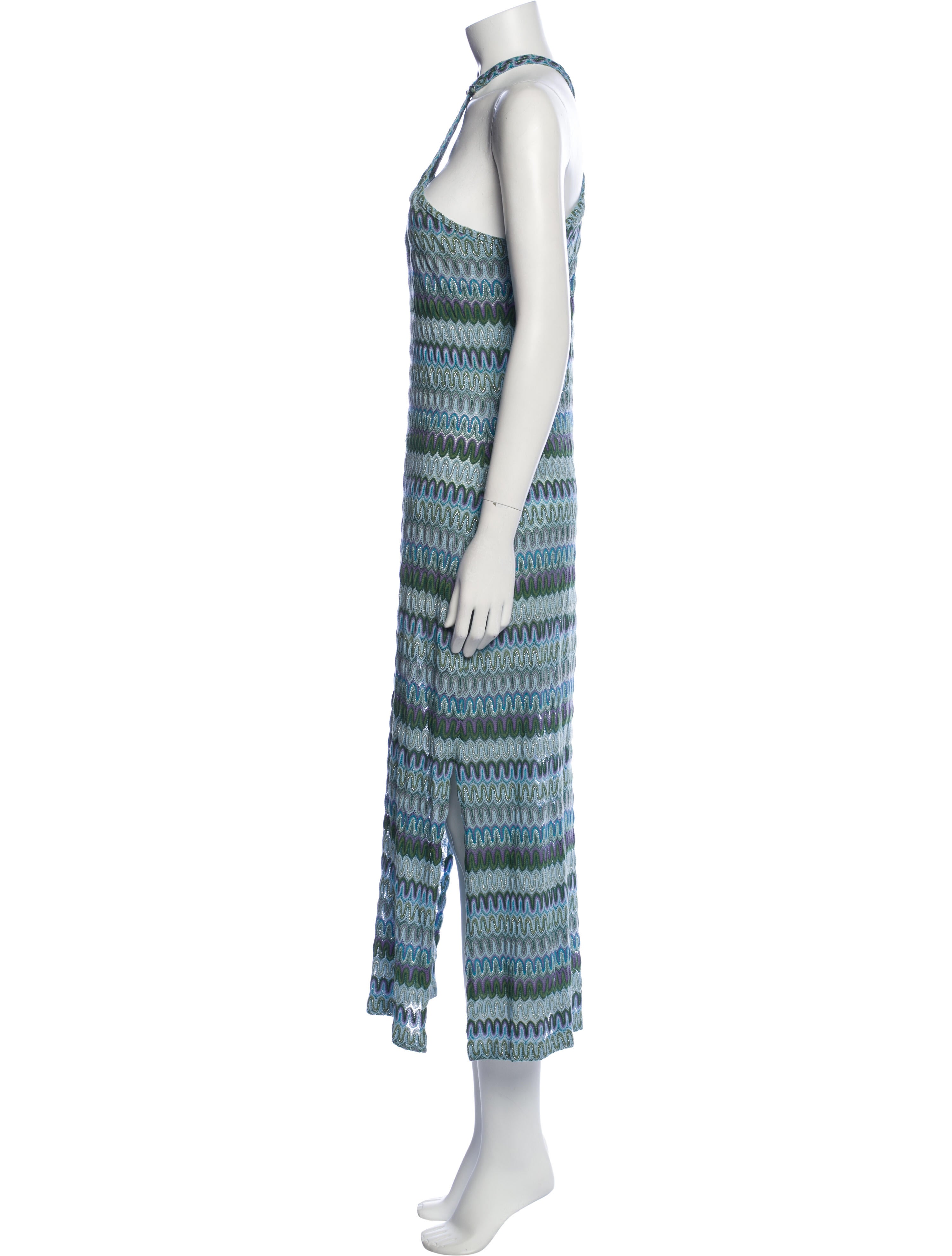 Hill House Home Striped Long Dress
