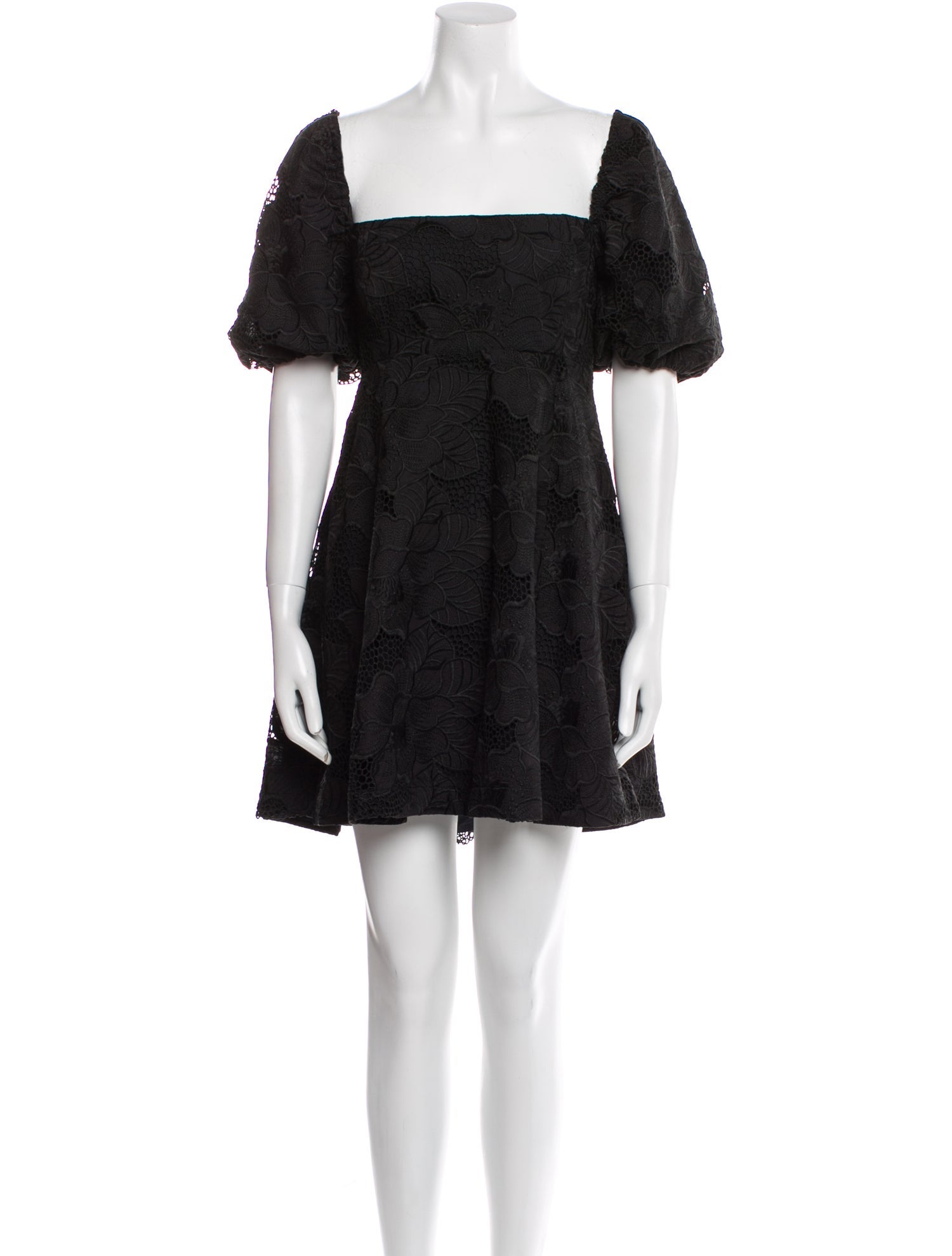 Hill House Home Square Neckline Mini Dress w/ Tags