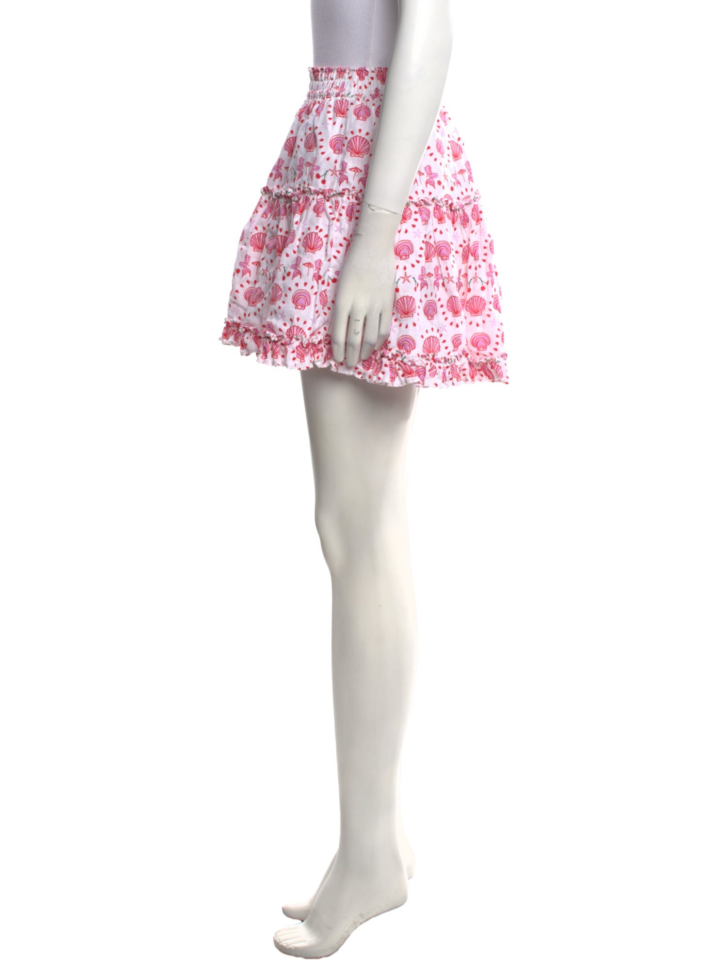 Hill House Home Linen Mini Skirt