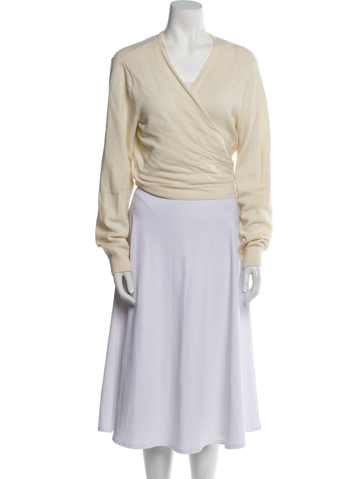 Hill House Home Merino Wool V-Neck Sweater