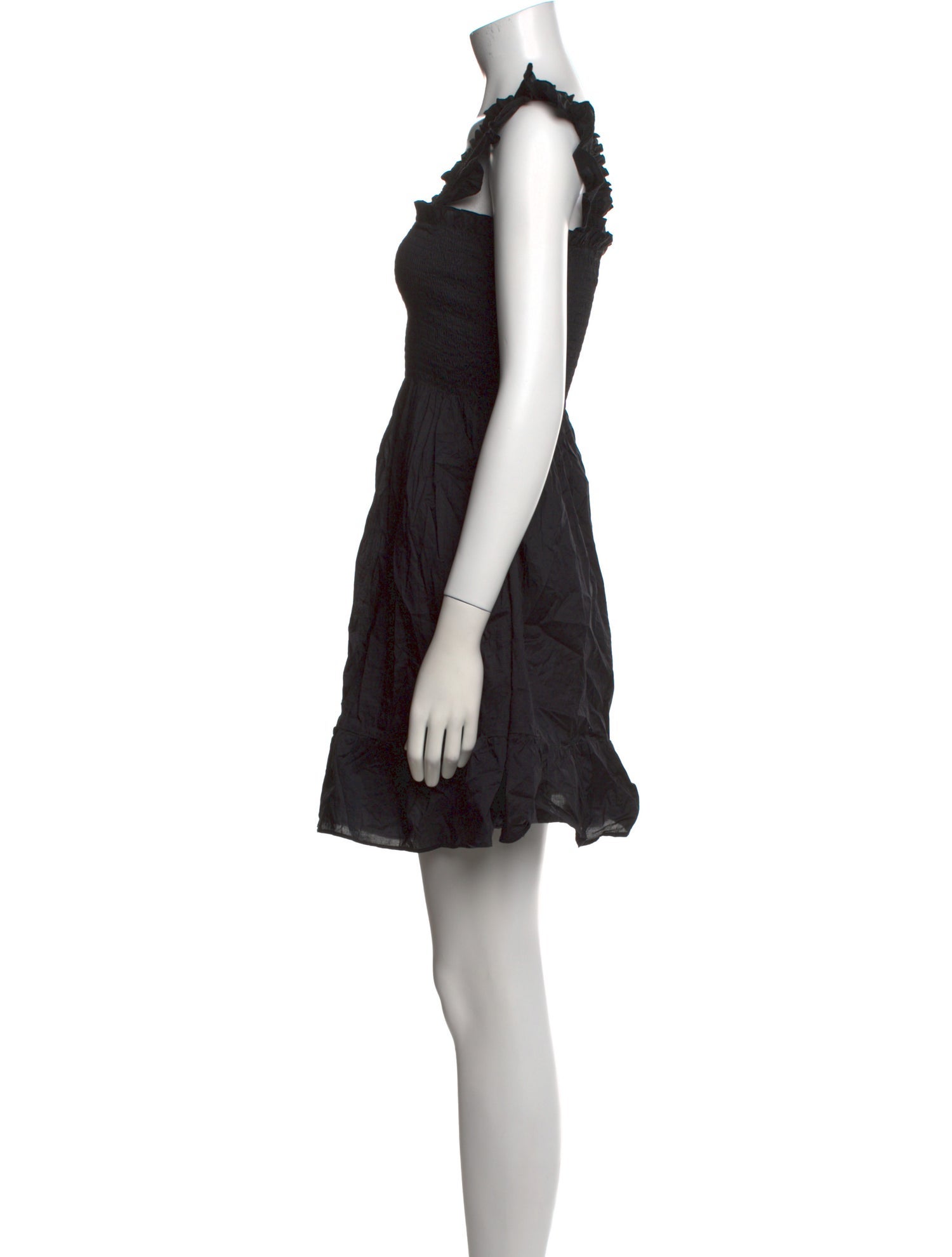 Hill House Home Square Neckline Mini Dress