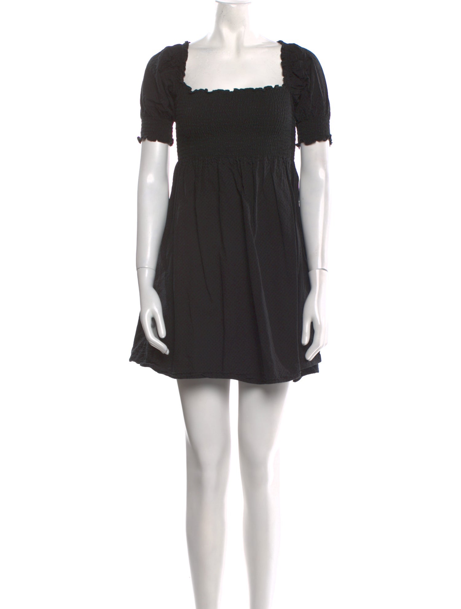 Hill House Home Square Neckline Mini Dress