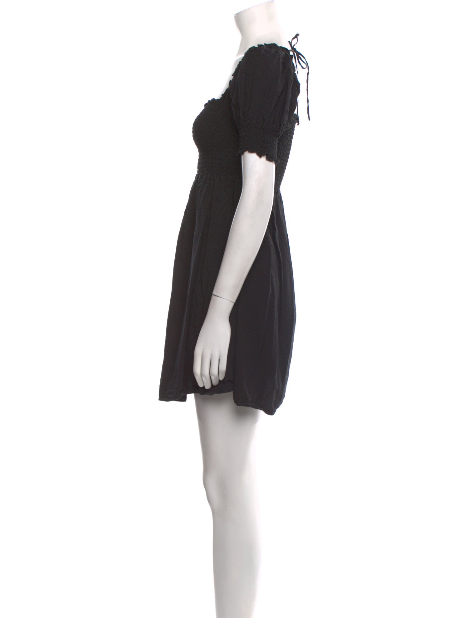 Hill House Home Square Neckline Mini Dress