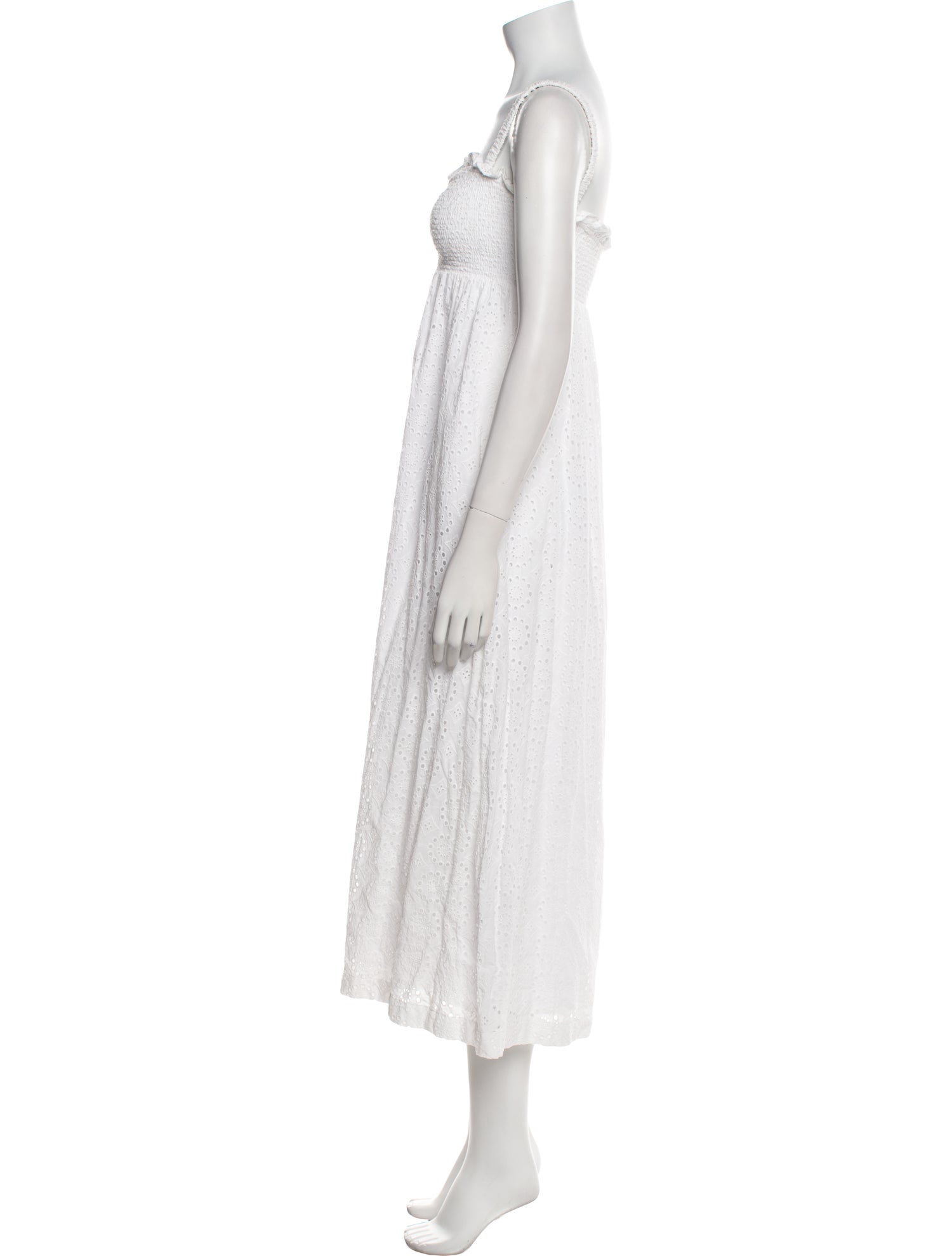 Hill House Home Square Neckline Long Dress