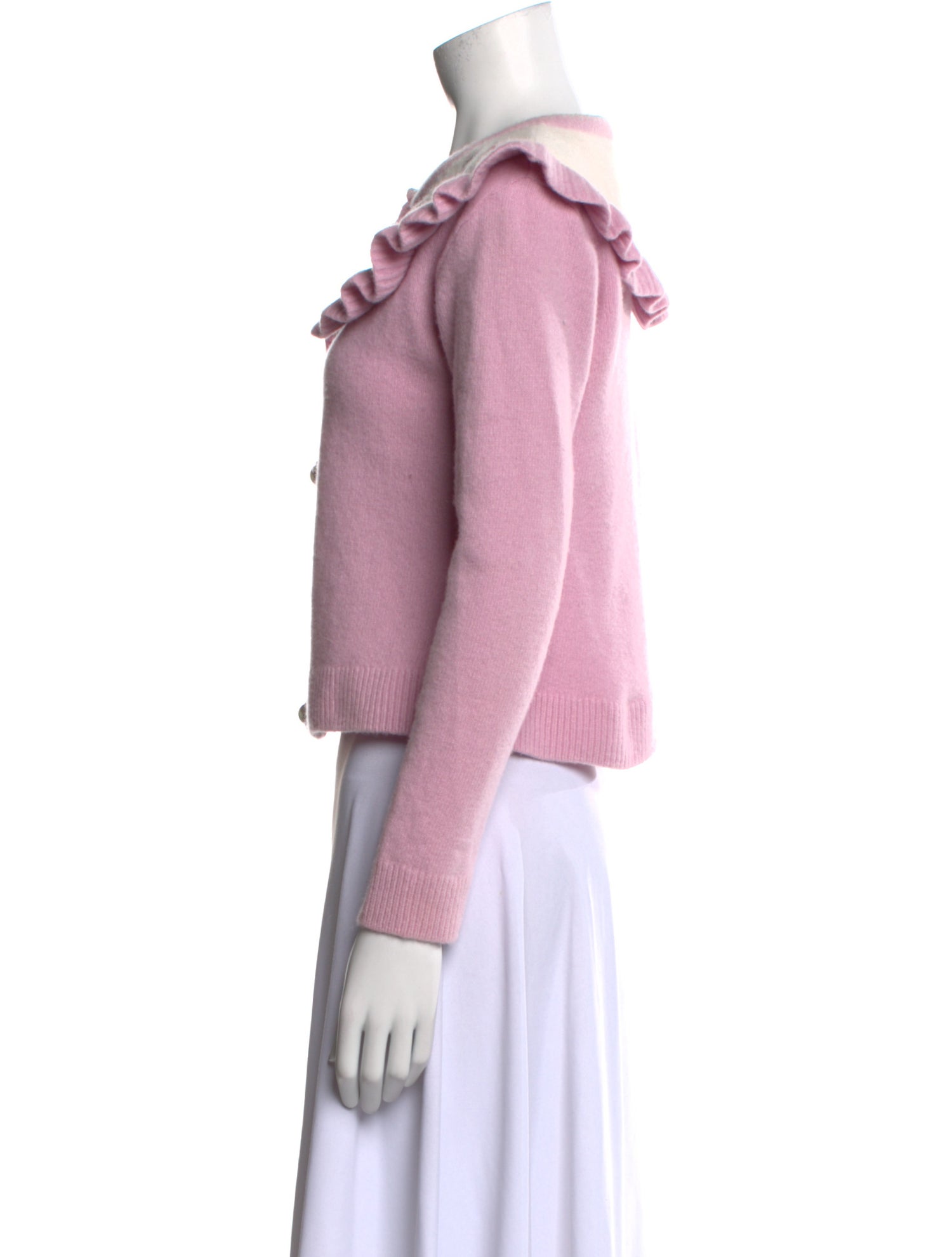 Hill House Home Virgin Wool Scoop Neck Sweater