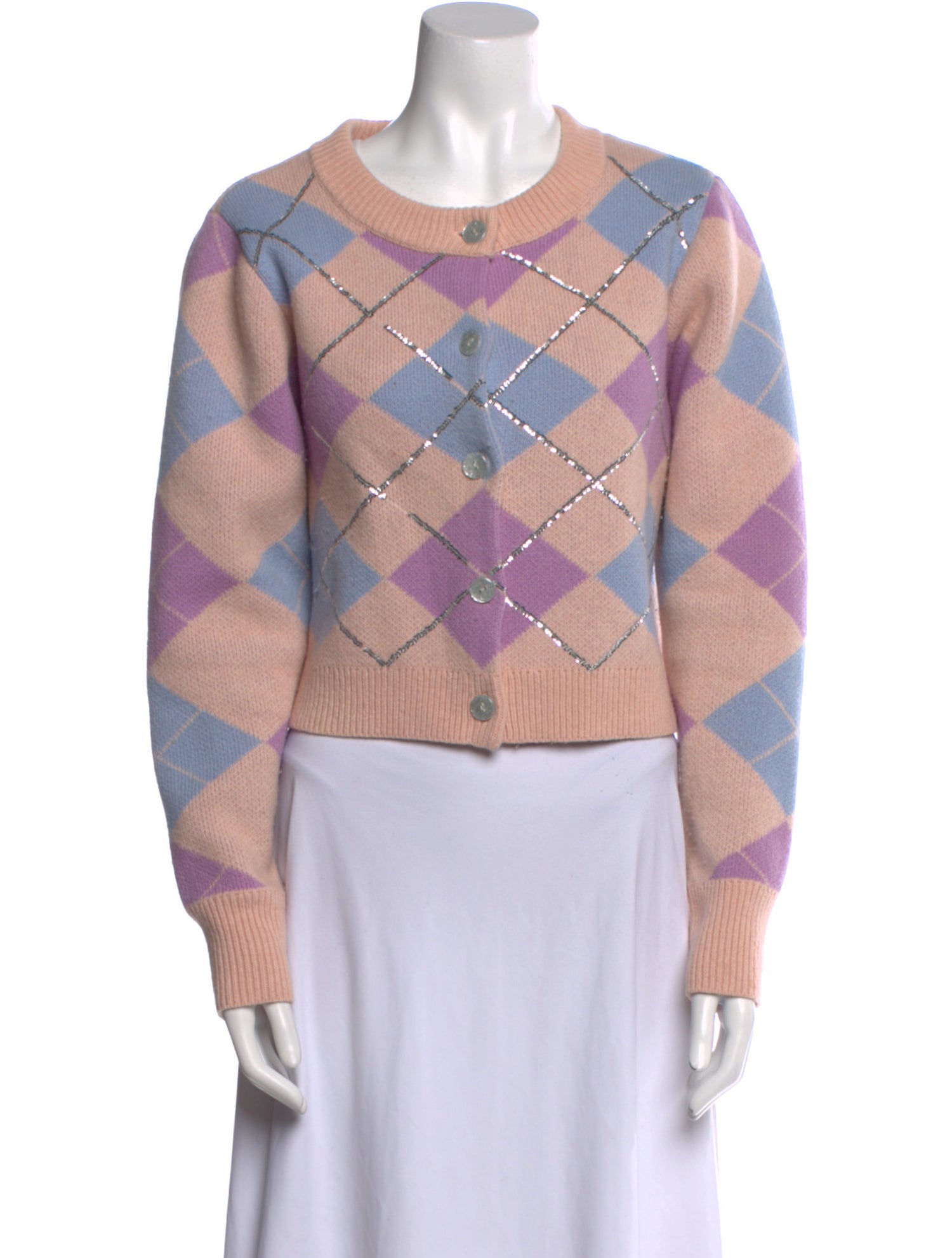 Hill House Home Wool Printed Sweater