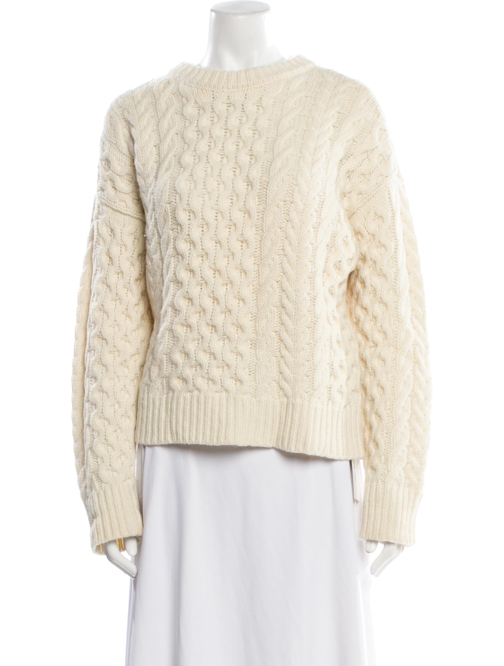 Hill House Home Wool Bateau Neckline Sweater