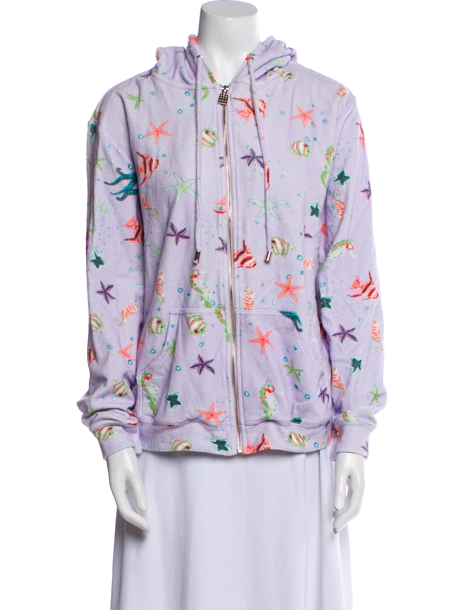 Hill House Home Printed Jacket