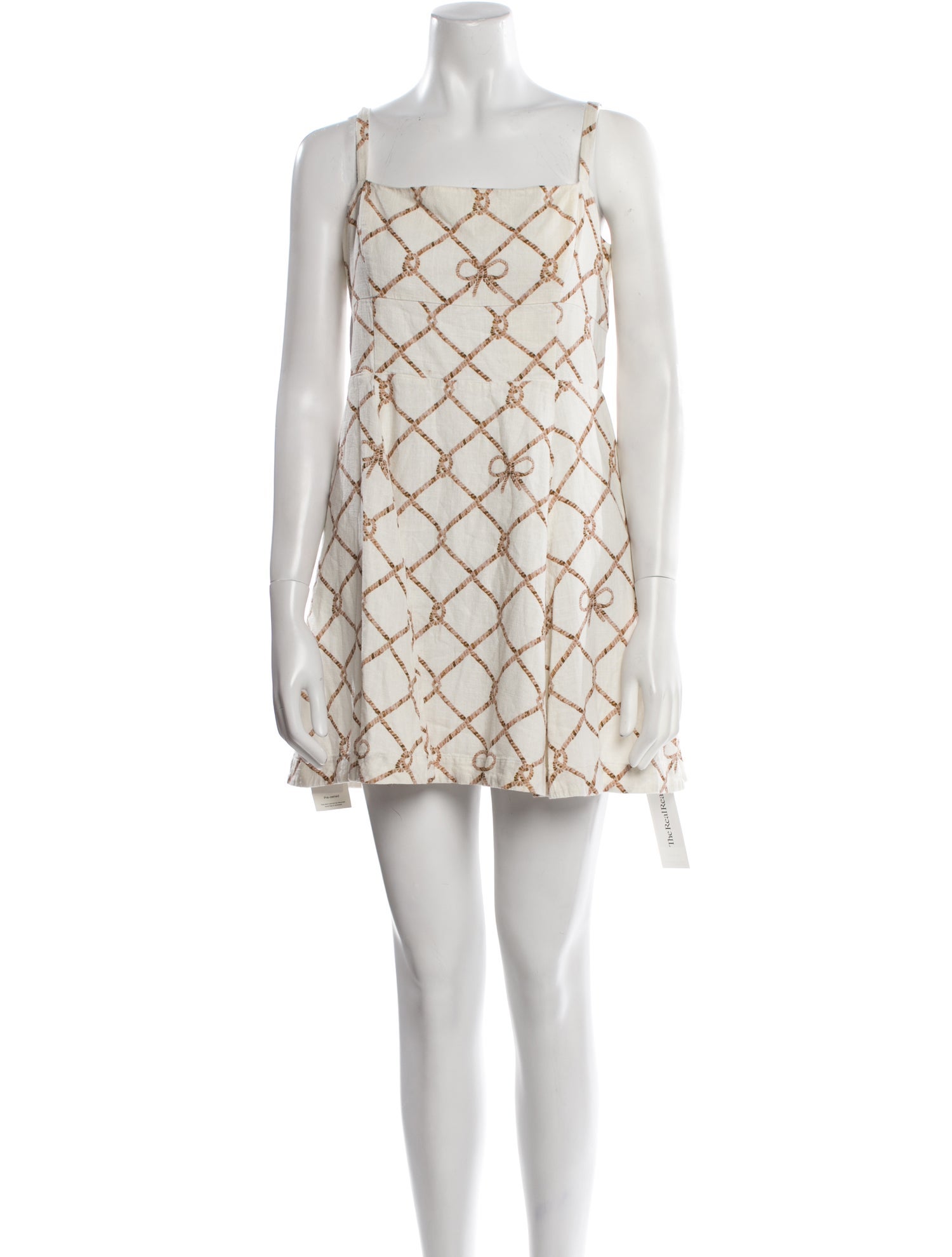 Hill House Home Printed Mini Dress