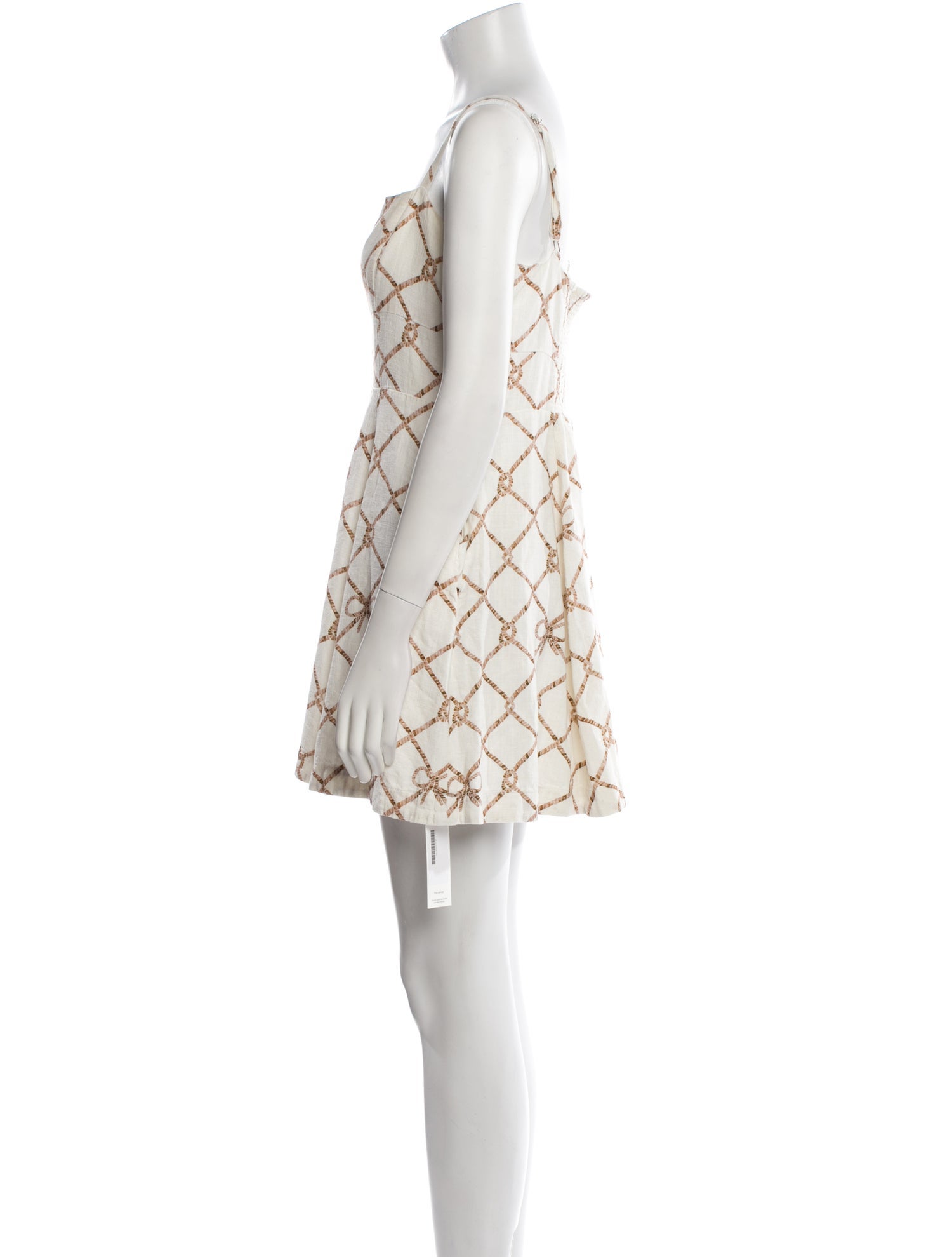 Hill House Home Printed Mini Dress