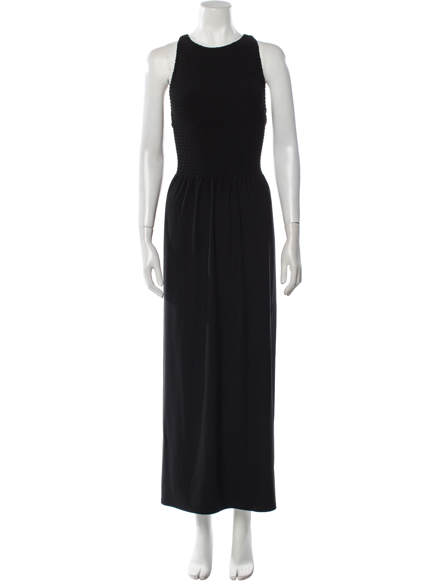 Hill House Home Crew Neck Long Dress