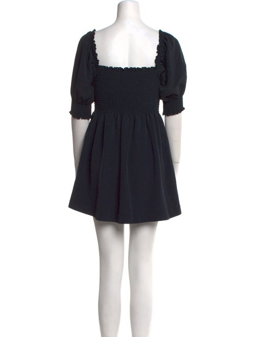 Hill House Home Square Neckline Mini Dress