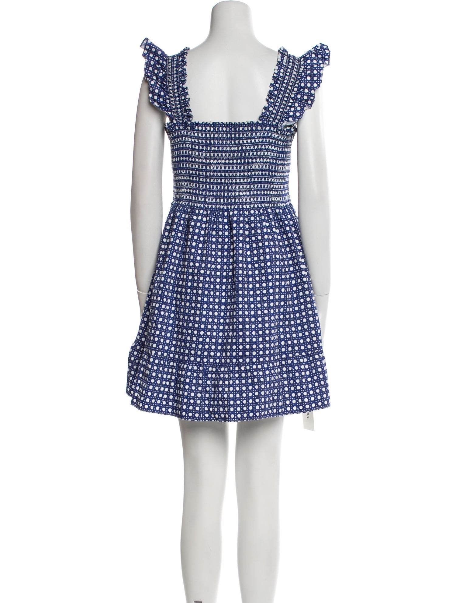 Hill House Home Printed Mini Dress