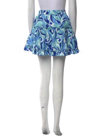 Hill House Home Linen Mini Skirt