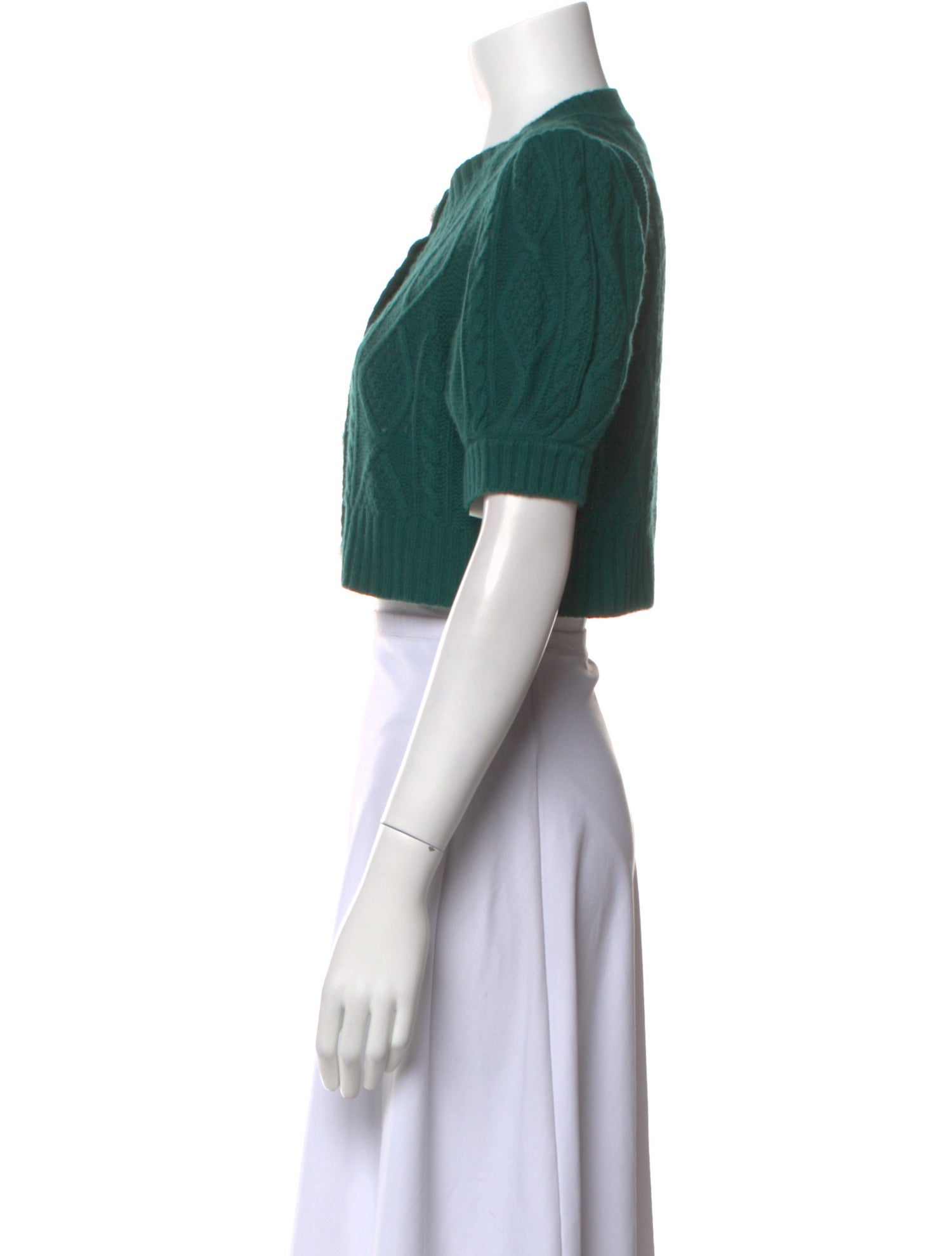 Hill House Home Merino Wool Crew Neck Sweater