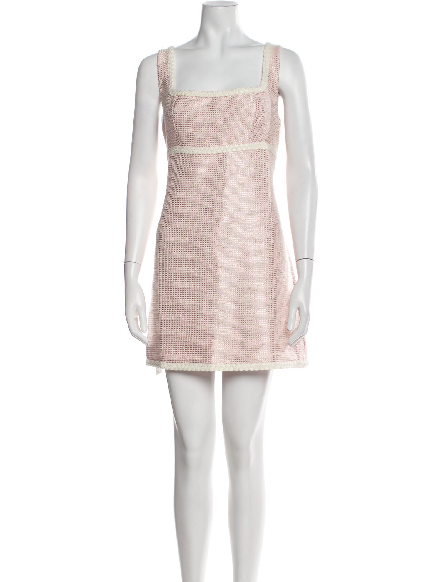 Hill House Home Square Neckline Mini Dress