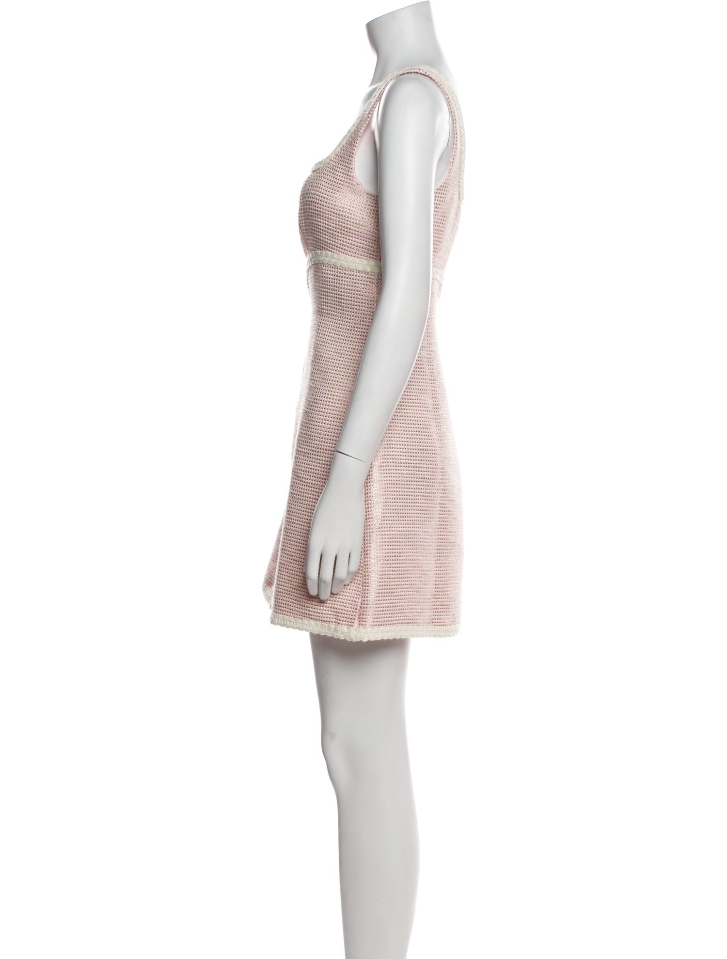 Hill House Home Square Neckline Mini Dress