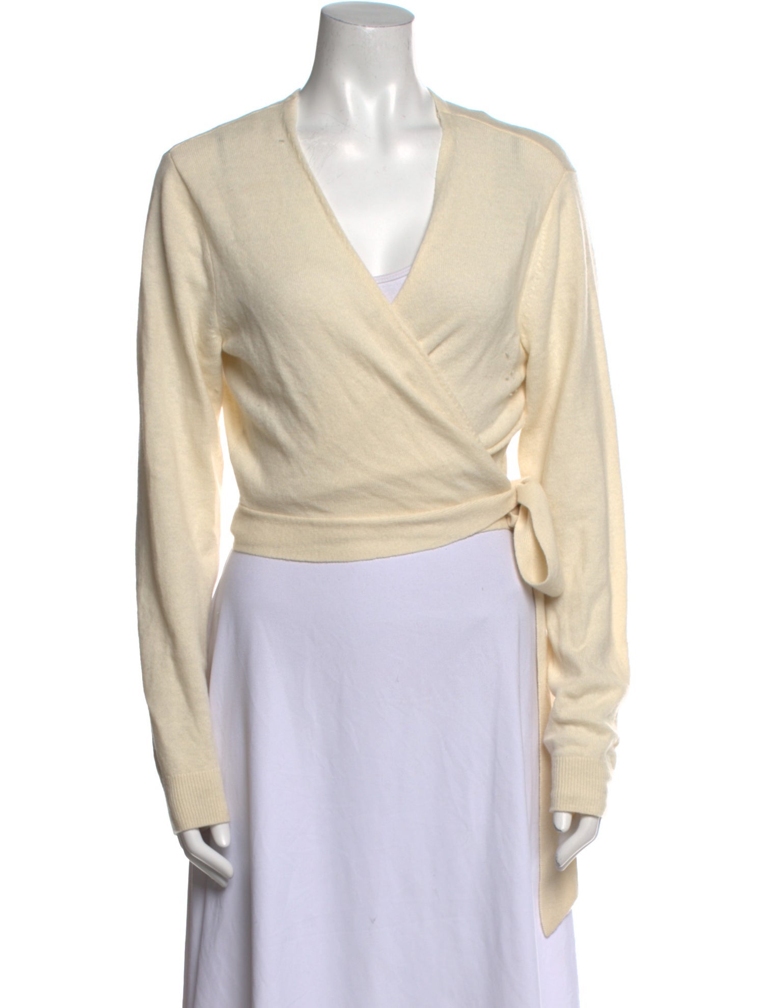 Hill House Home Merino Wool V-Neck Sweater