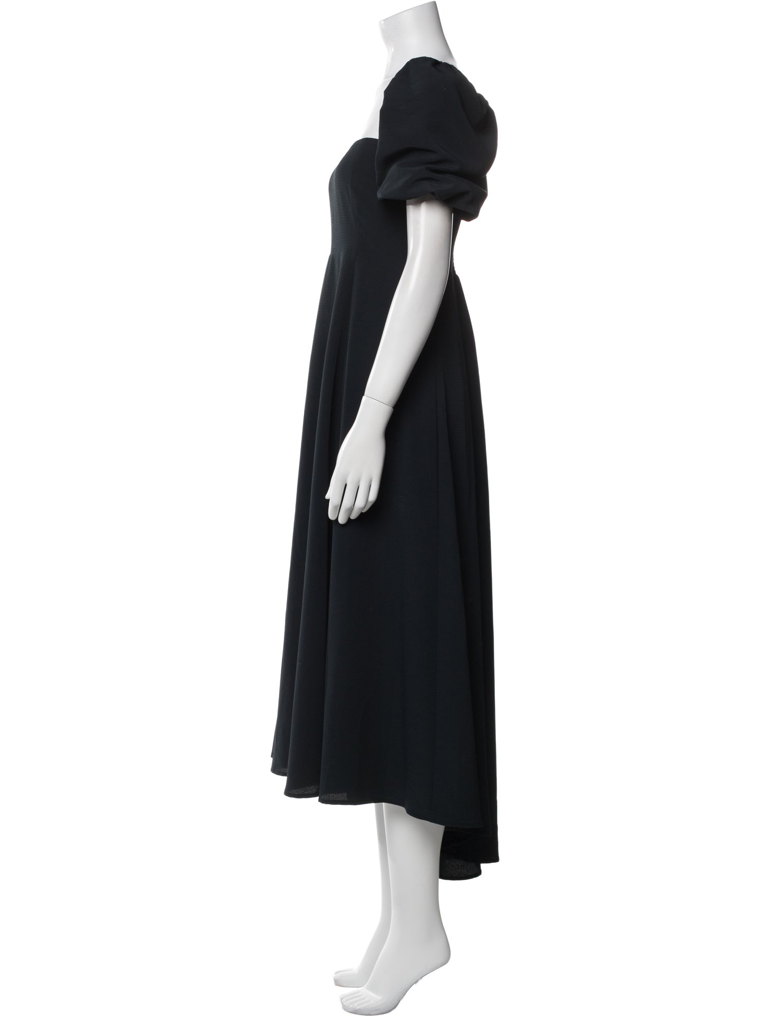 Hill House Home Square Neckline Long Dress