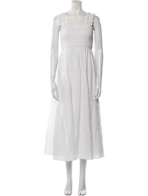 Hill House Home Square Neckline Long Dress