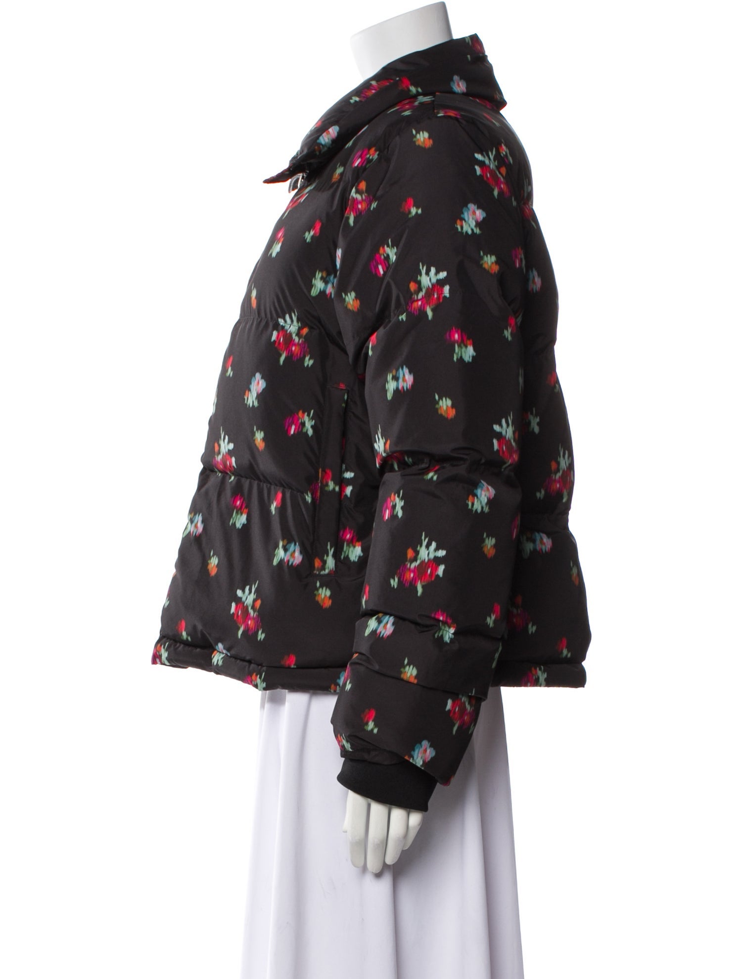 Hill House Home Printed Bomber Jacket