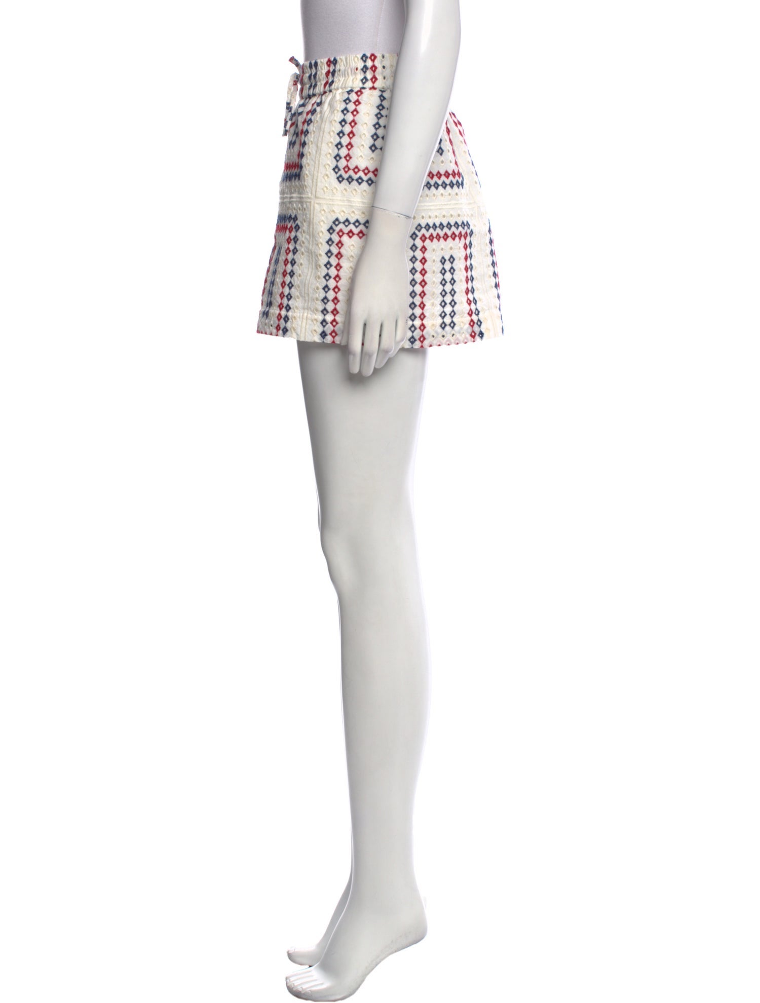 Hill House Home Printed Mini Shorts