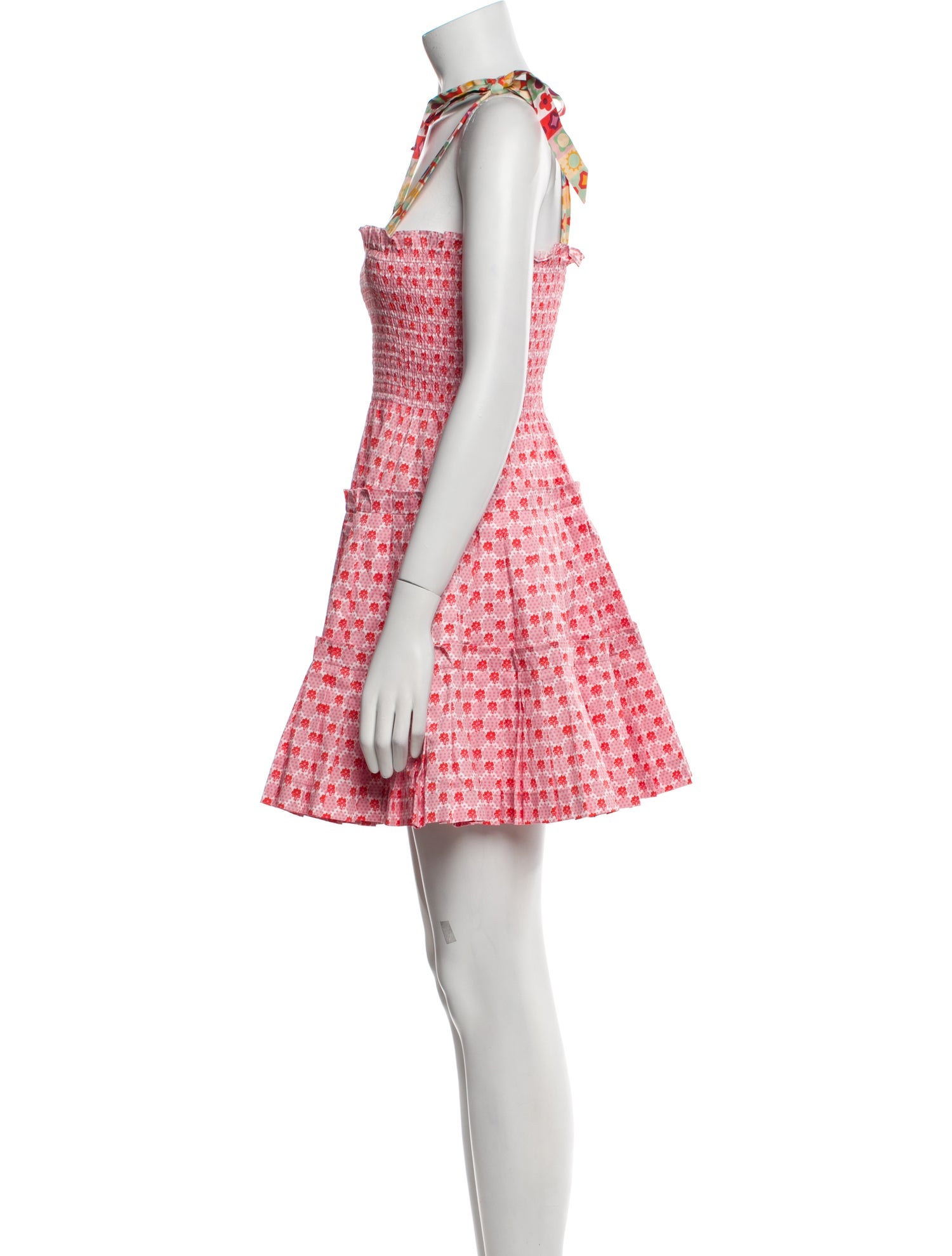 Hill House Home Printed Mini Dress